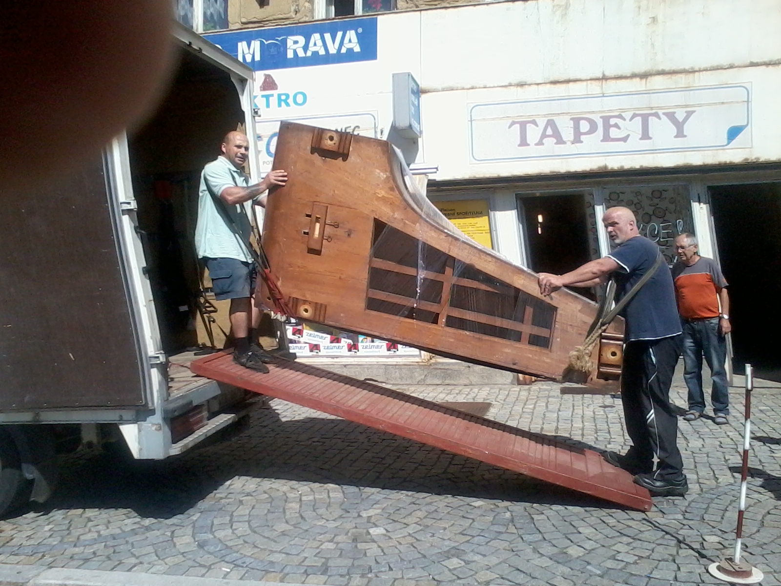 Stěhování Opava - Roman Košárek foto 2