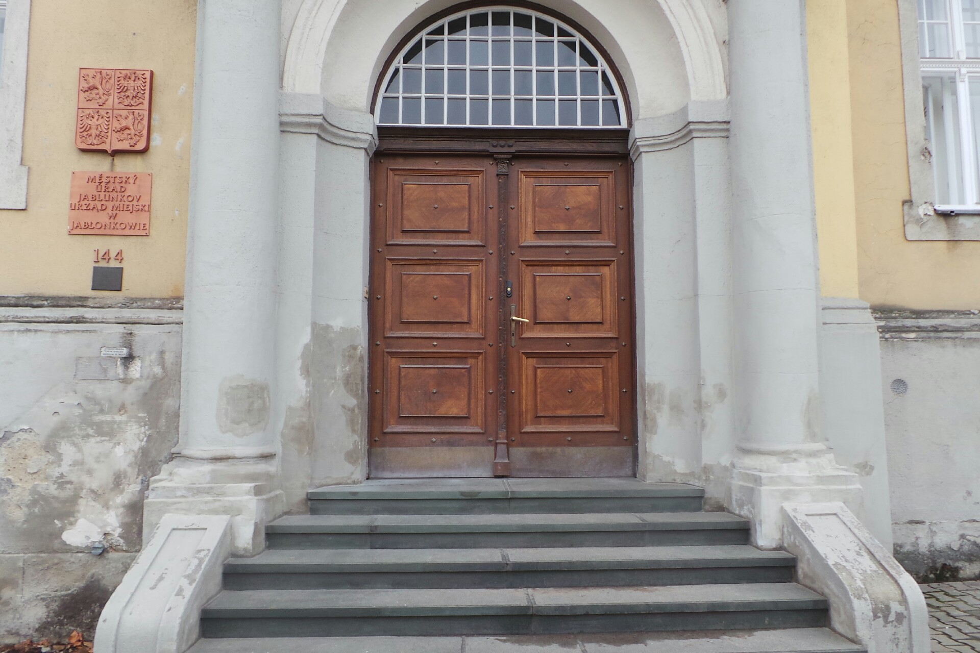 MÚ Jablunkov - Odbor životního prostředí a zemědělství