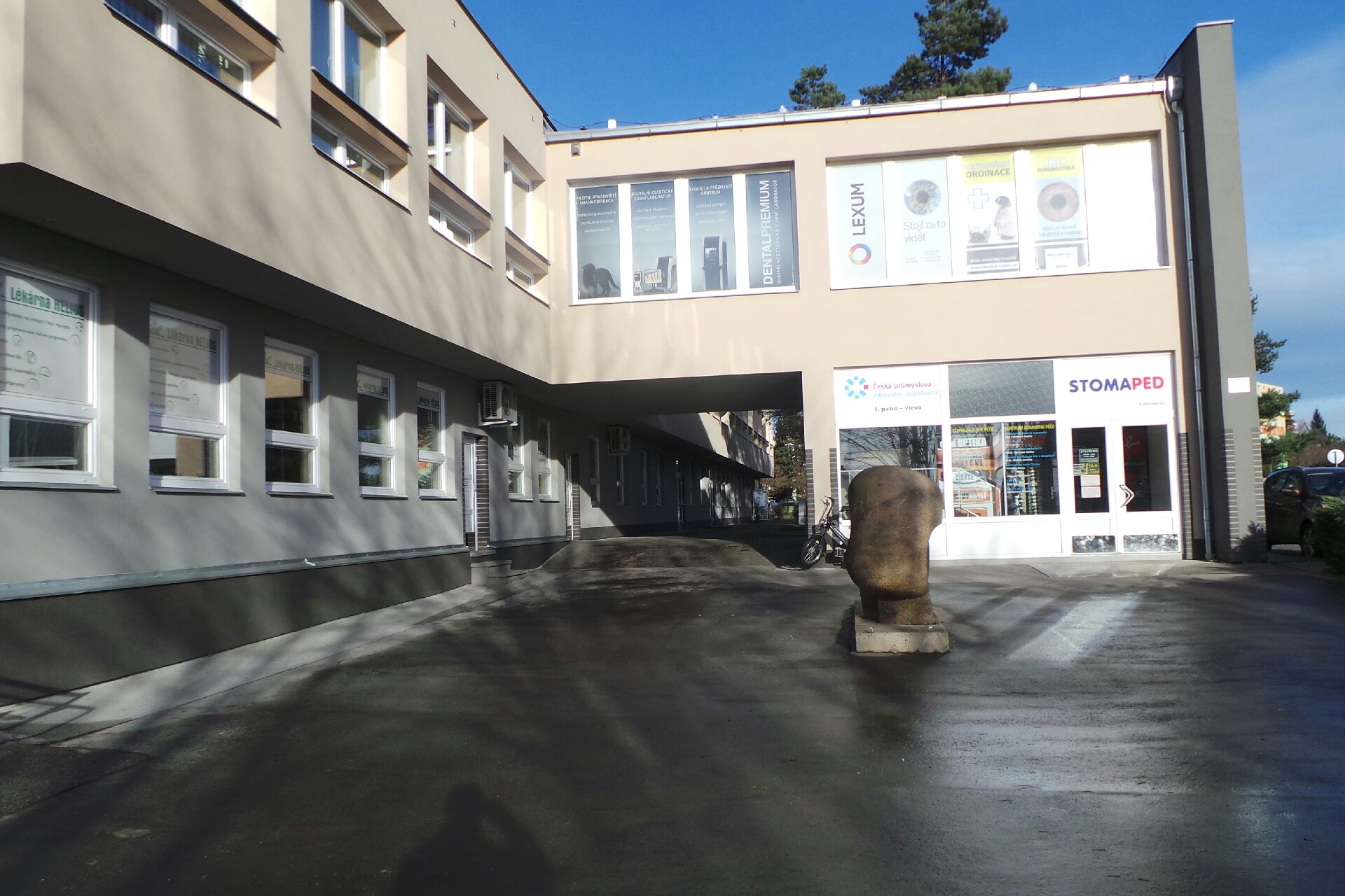 Česká průmyslová zdravotní pojišťovna