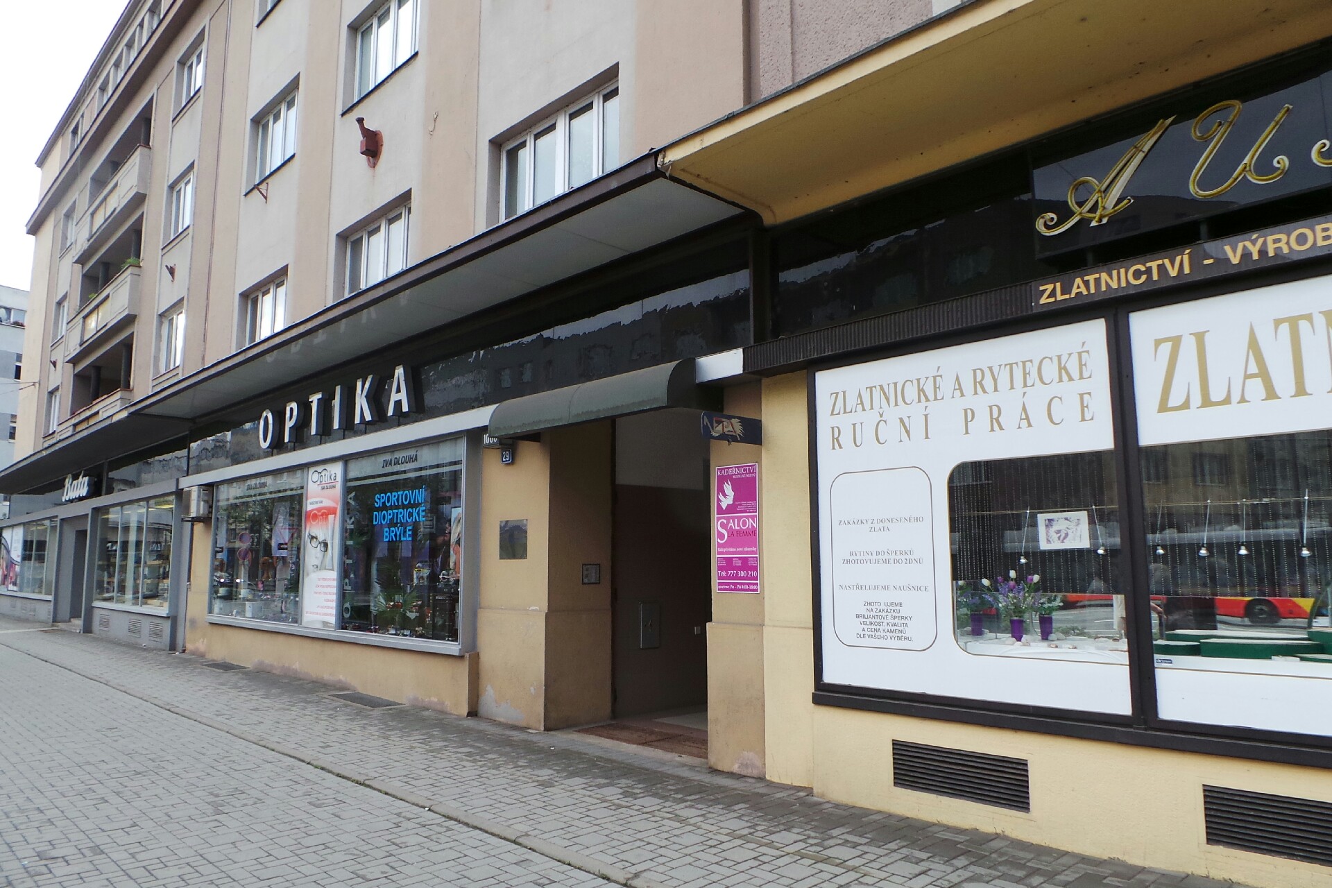 Modeláž nehtů Romana Tichá