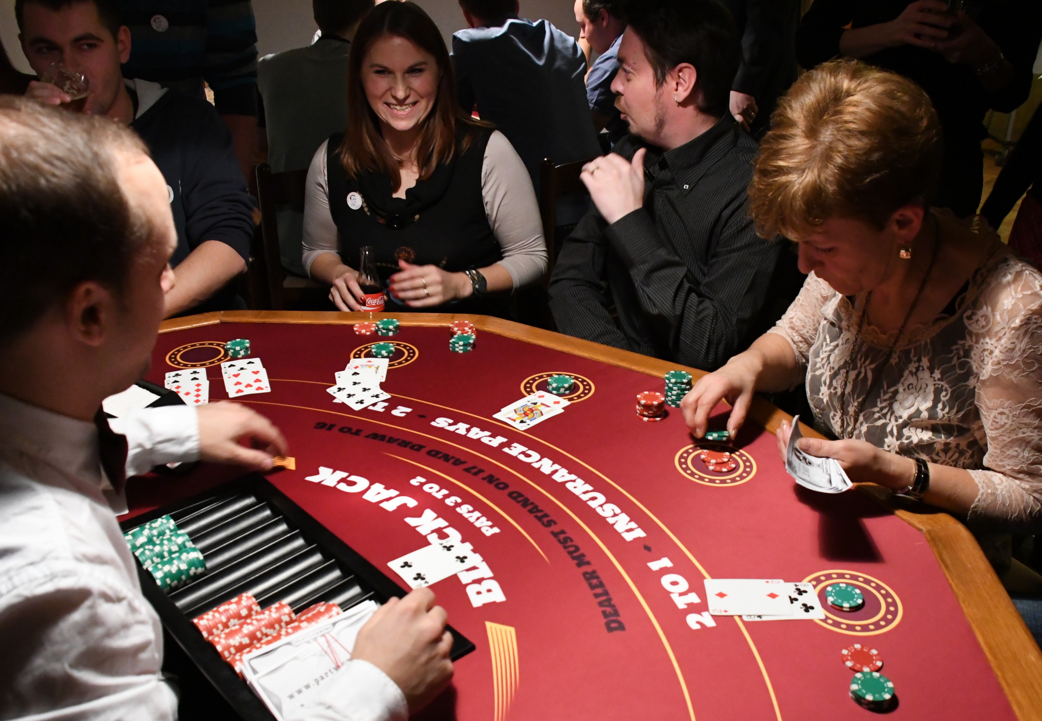 PARTY CASINO foto 6