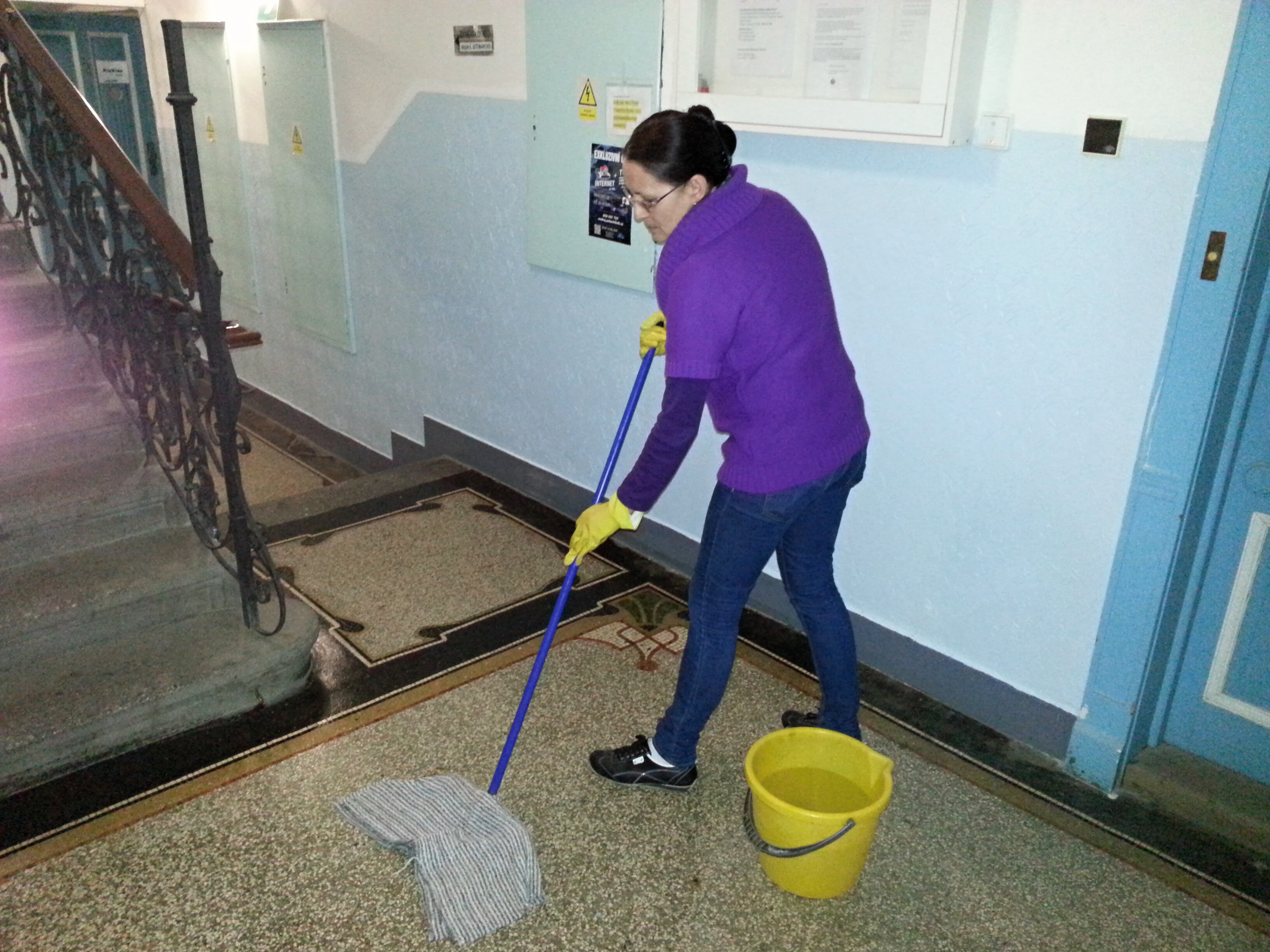 Rosa Úklidový servis -  Josef Mach foto 2