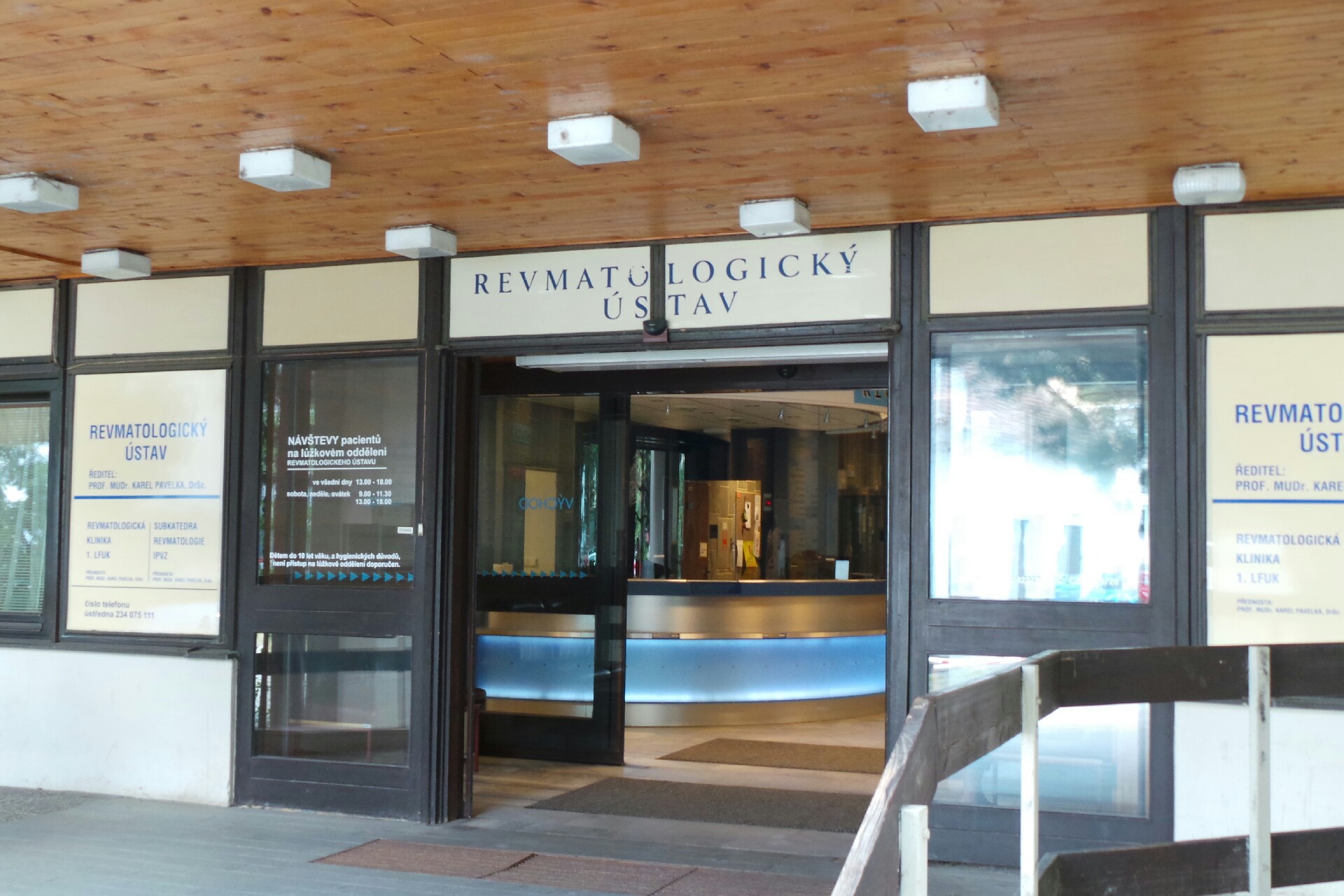 Česká revmatologická společnost