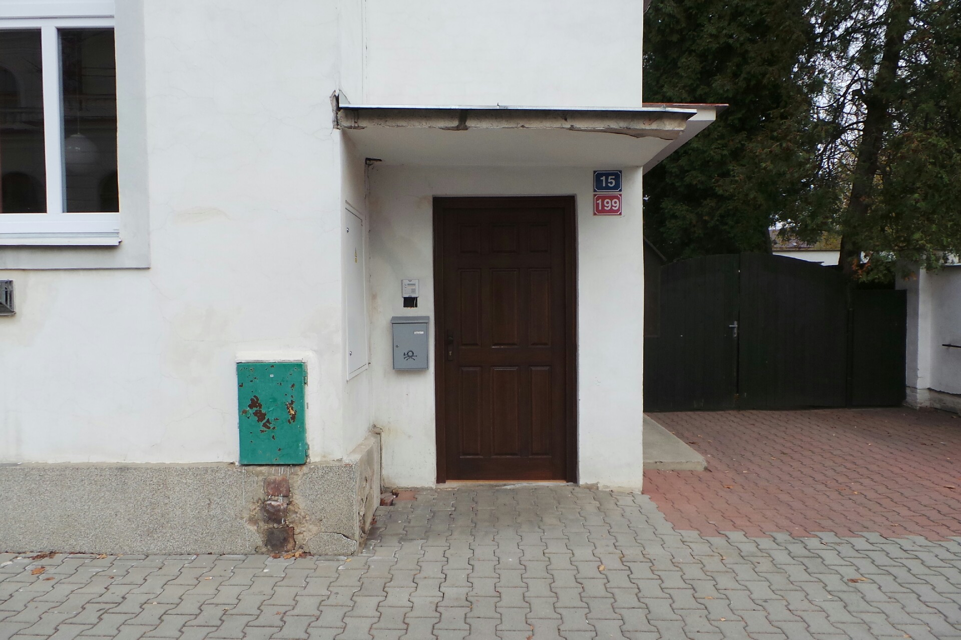 Farní sbor Českobratrské církve evangelické v Mladé Boleslavi