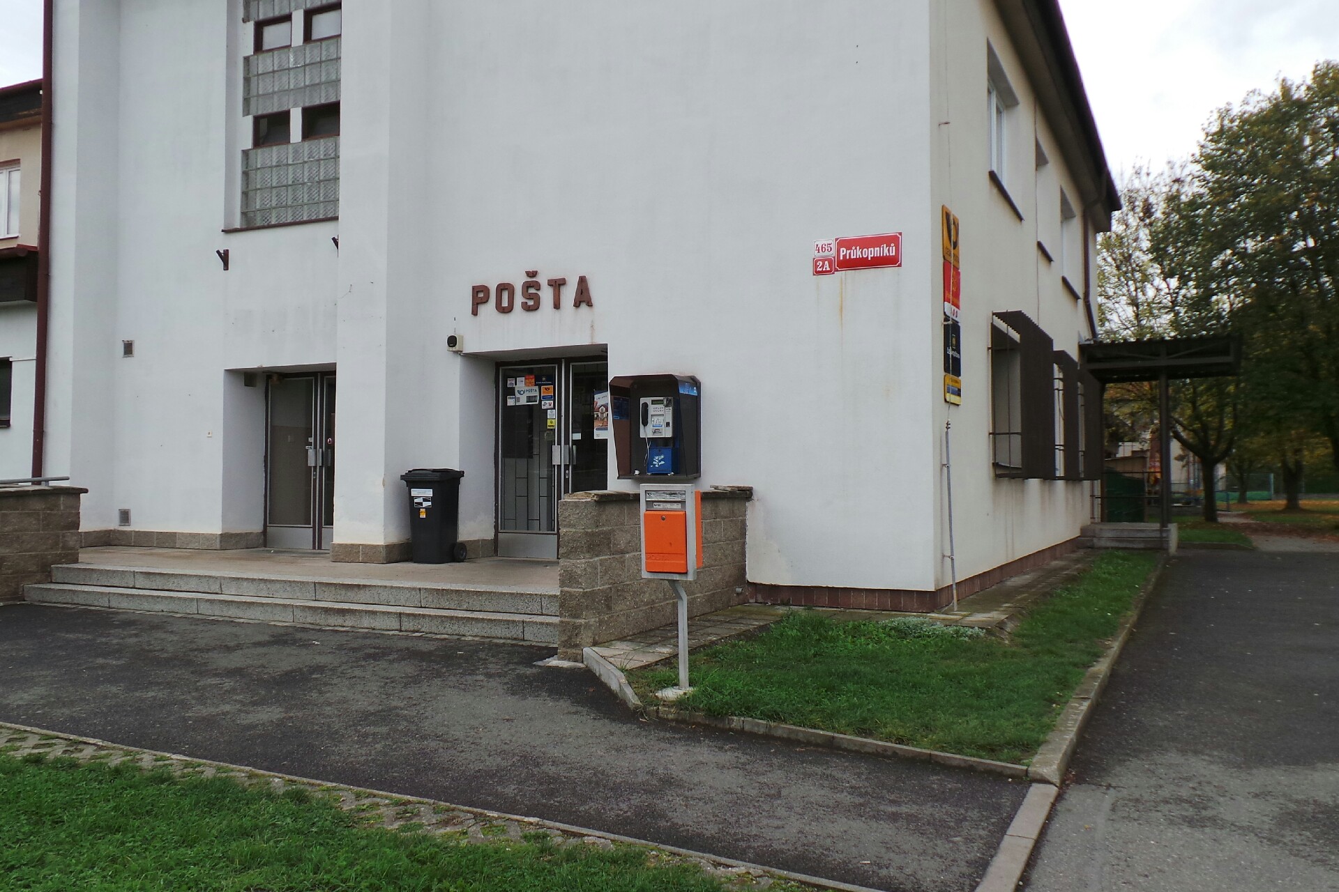 Pošta Partner Plus Plzeň 22