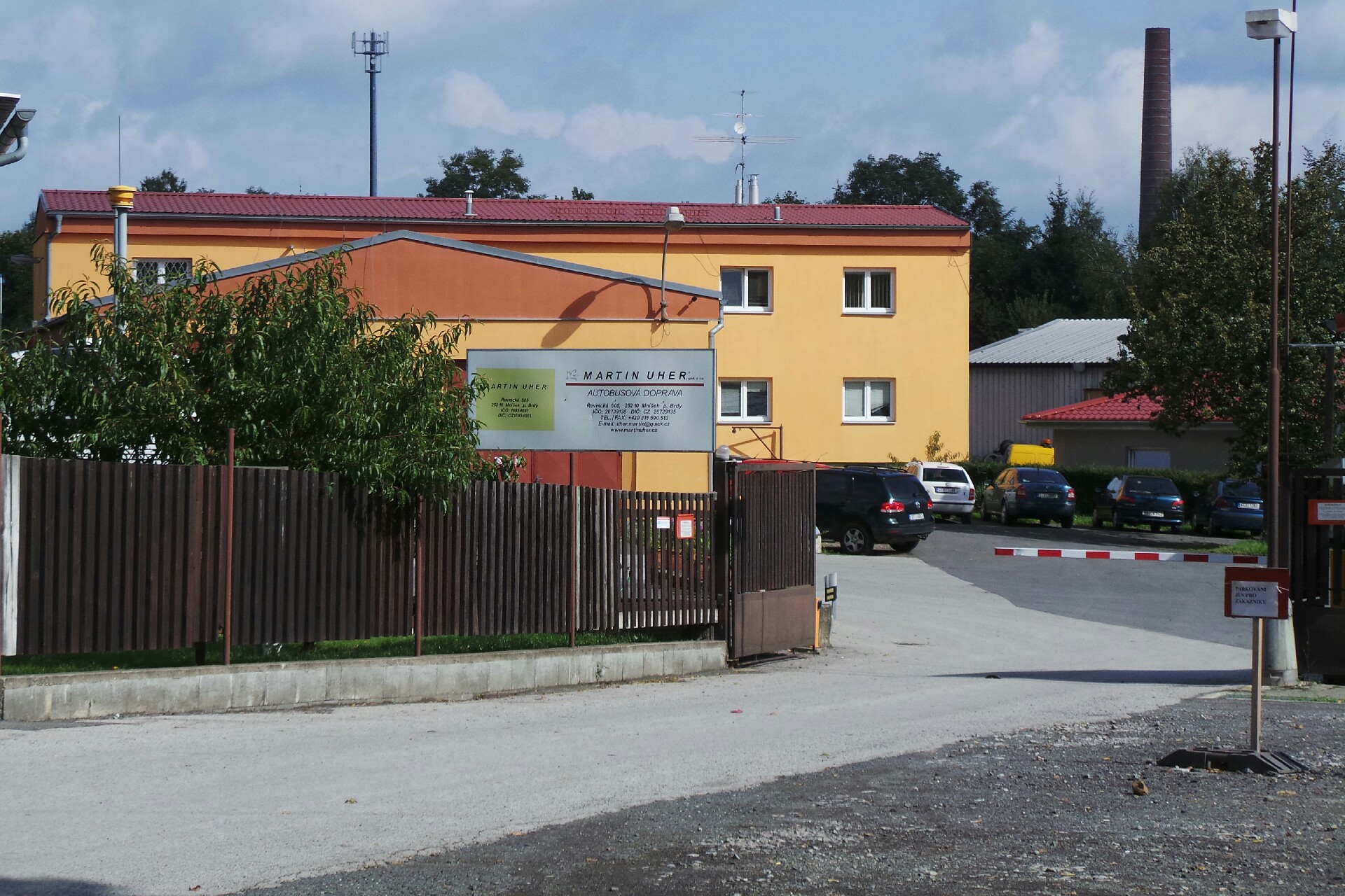 Martin Uher, spol. s r.o.