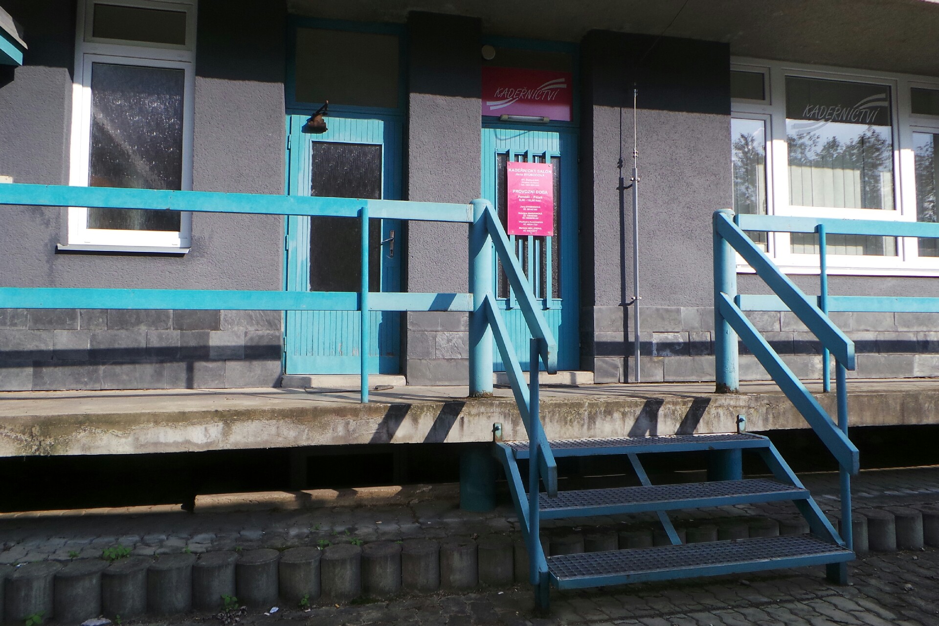 Kadeřnický salón Jana Svobodová