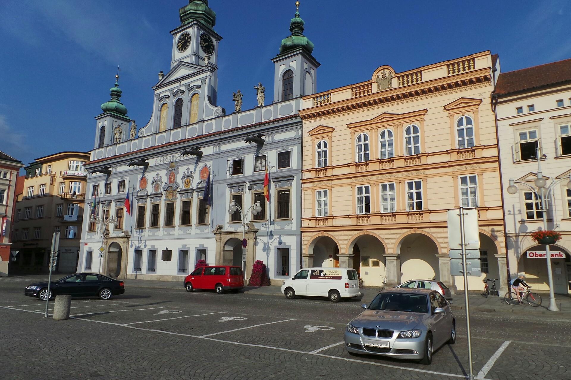 Magistrát města České Budějovice - Matriční úřad