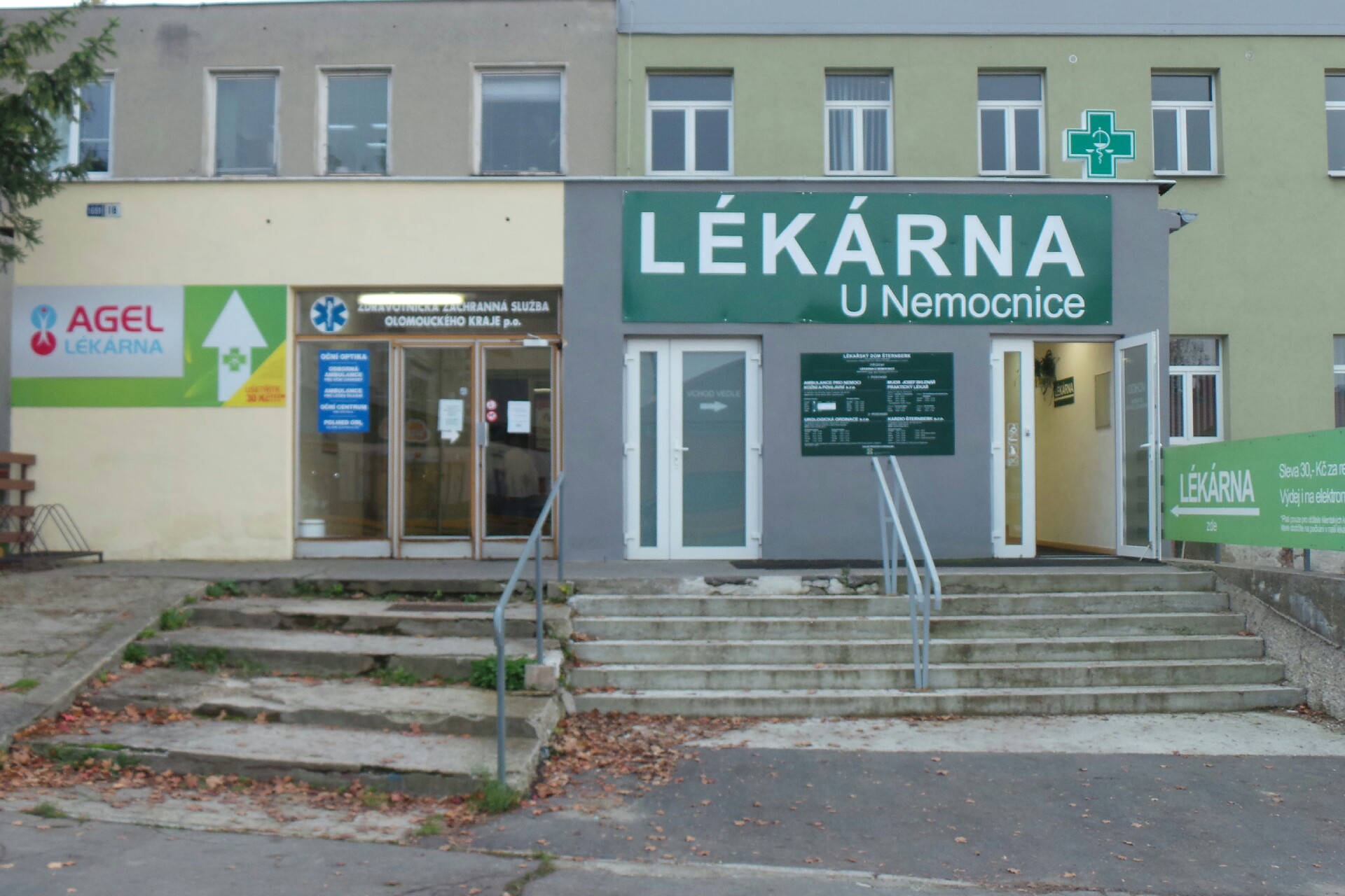 KARDIO ŠTERNBERK, s.r.o.
