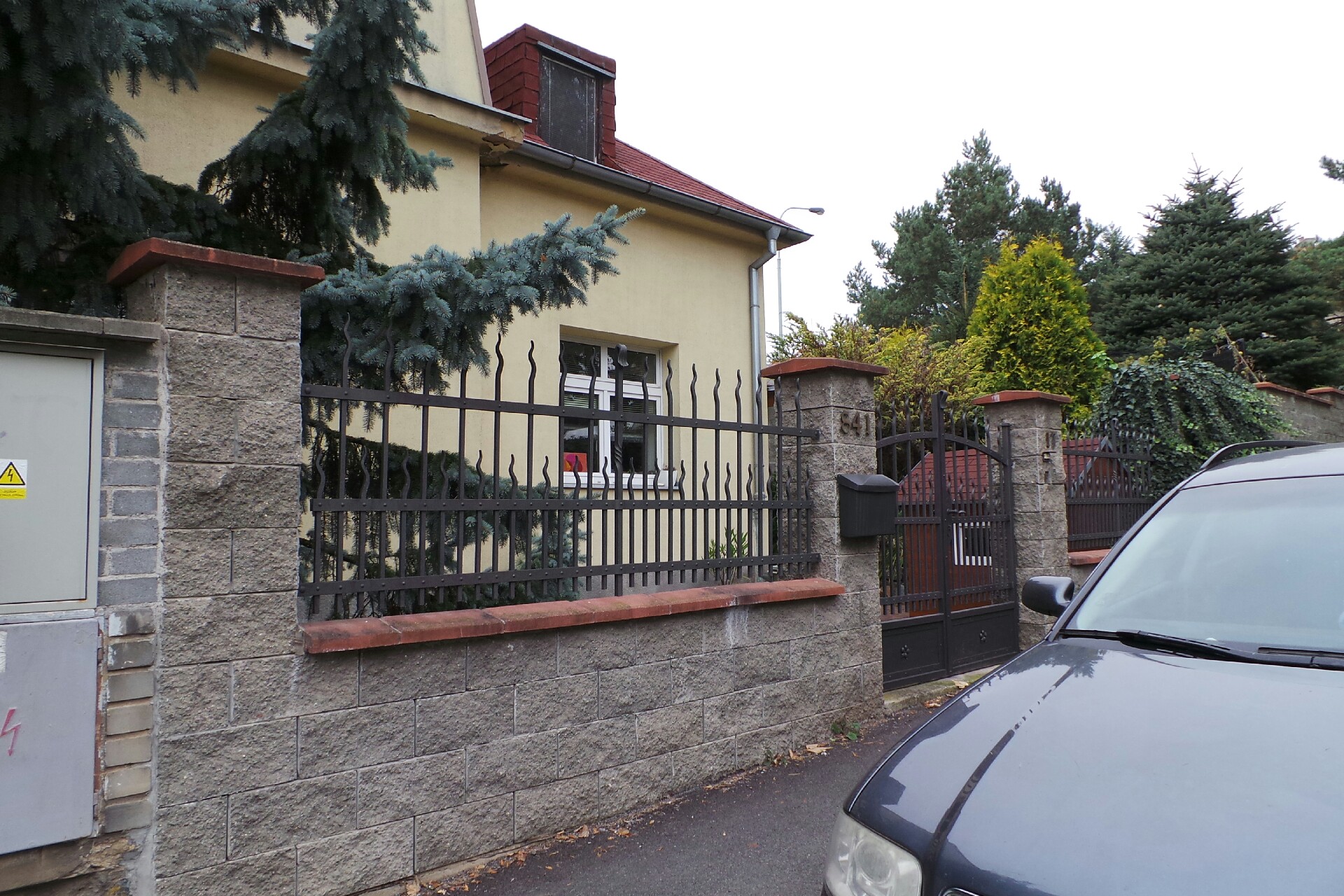 Tomáš Kučera - kovář