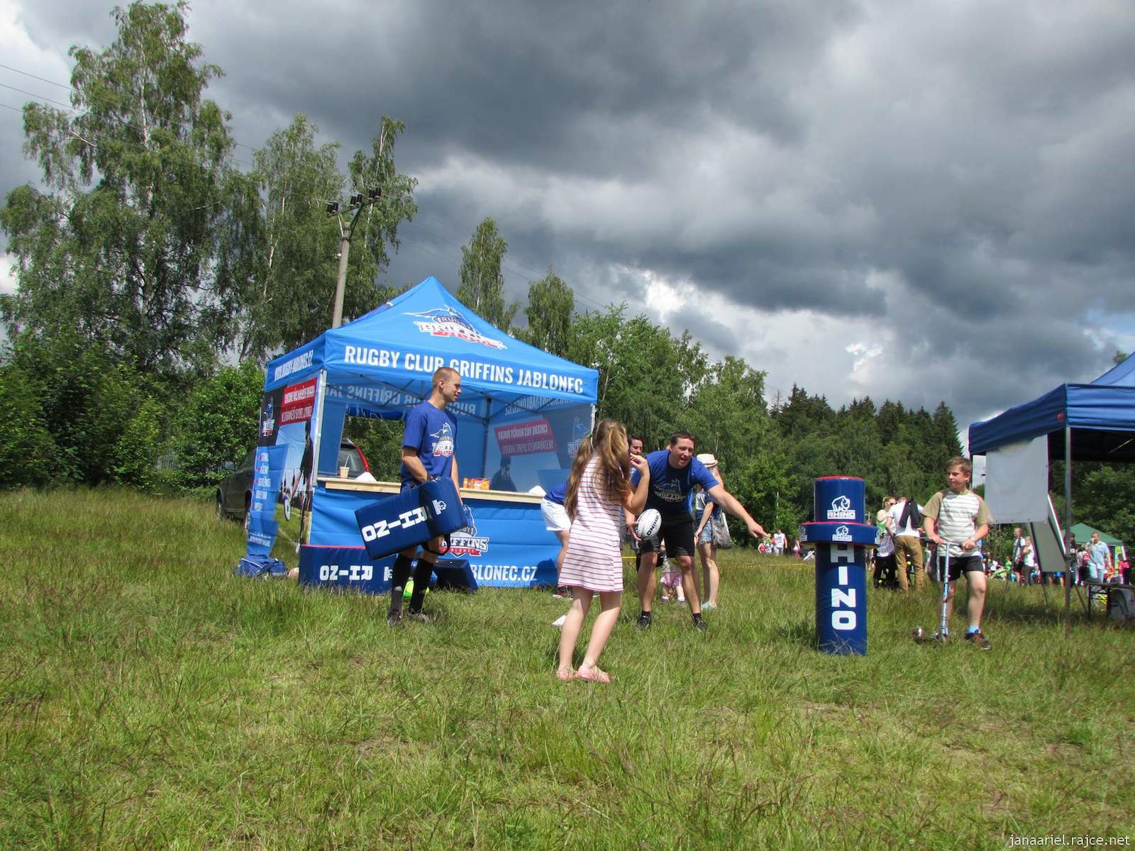 Rugby Club Griffins Jablonec nad Nisou foto 3