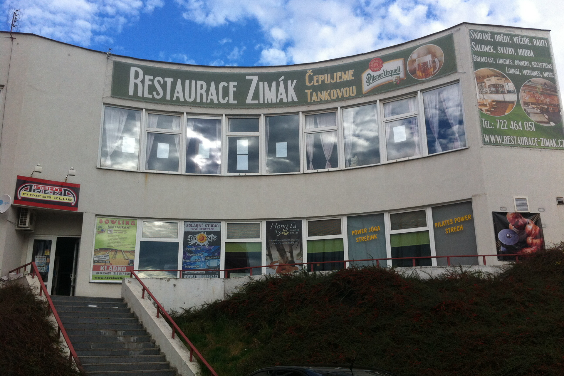 Restaurace Zimák