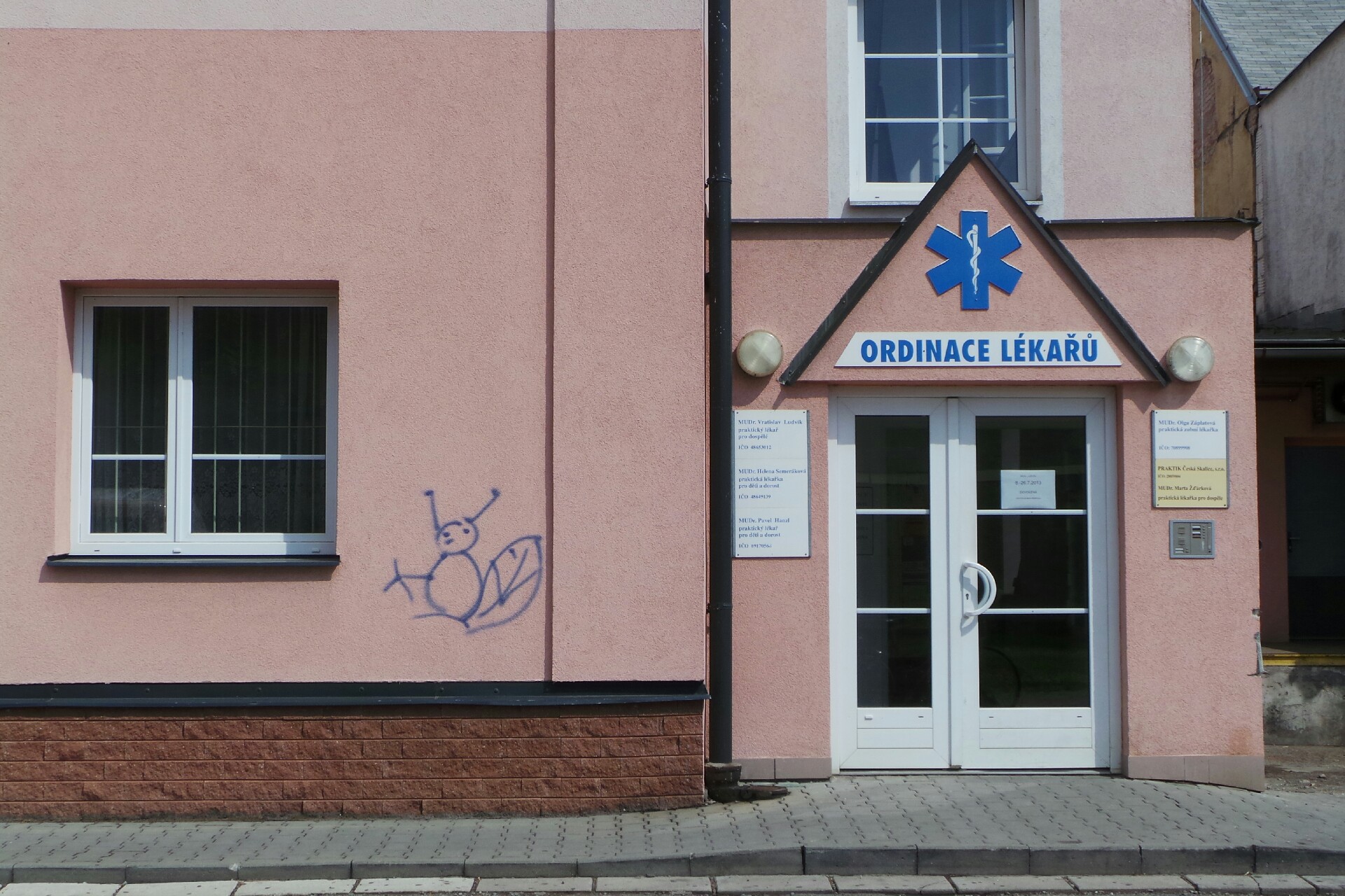 Stomatolog MUDr. Olga Záplatová