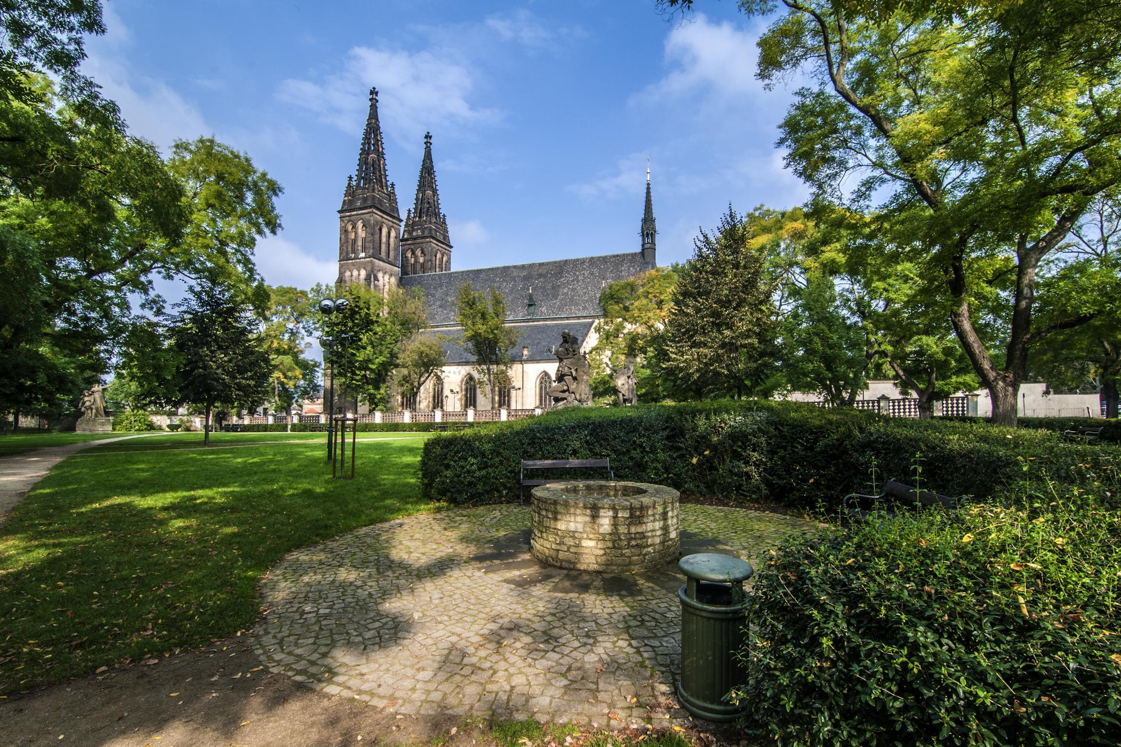 Národní kulturní památka Vyšehrad