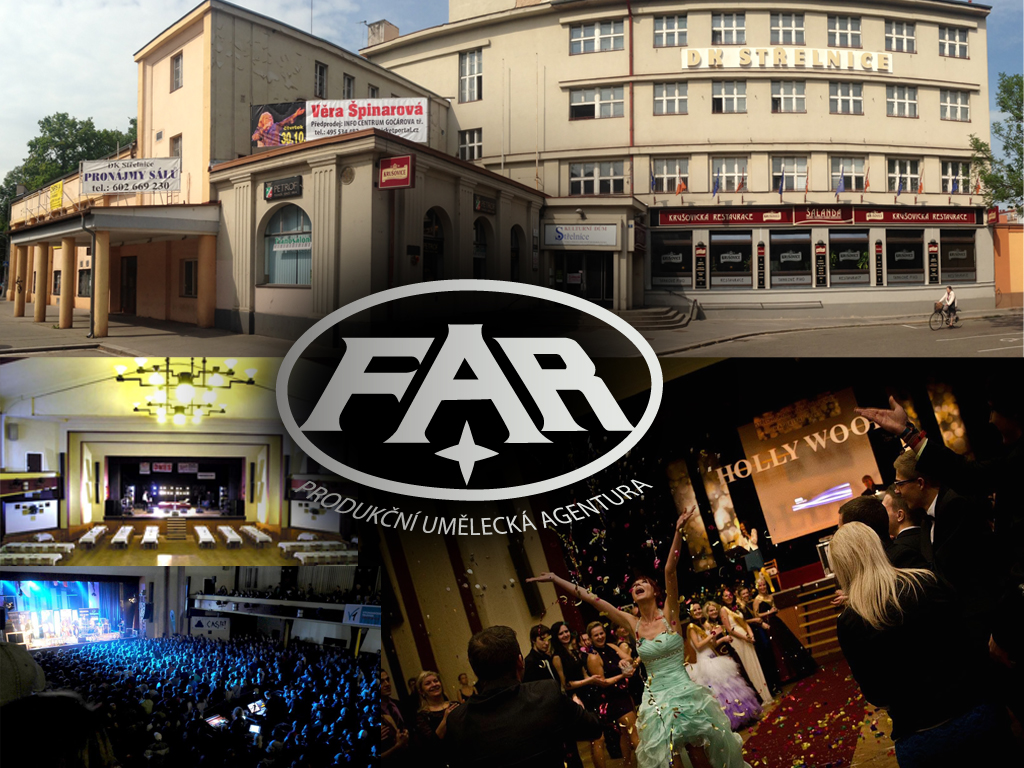 Far - PRODUKČNÍ UMĚLECKÁ AGENTURA foto 3
