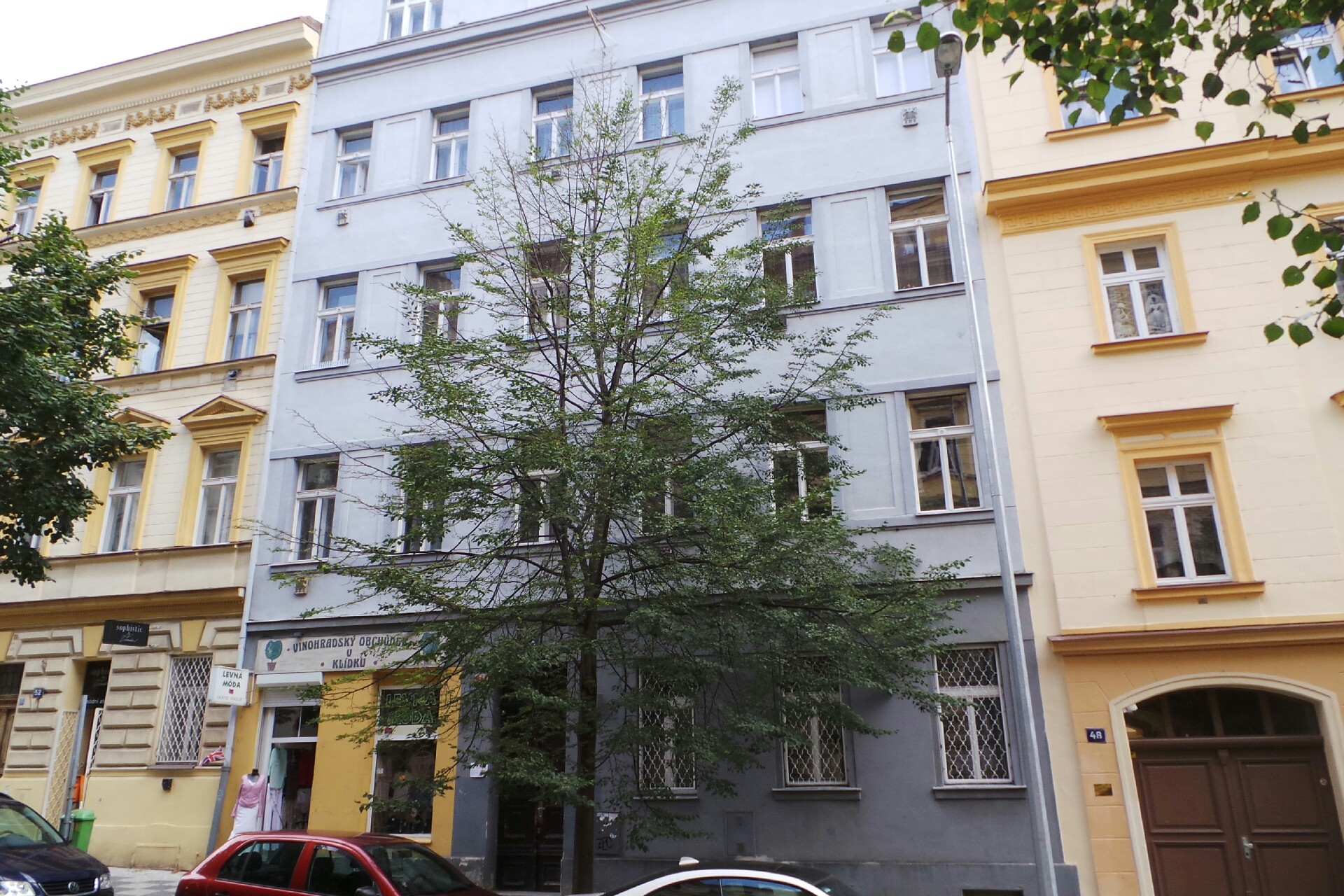 Jan Blaho - pokládka podlah