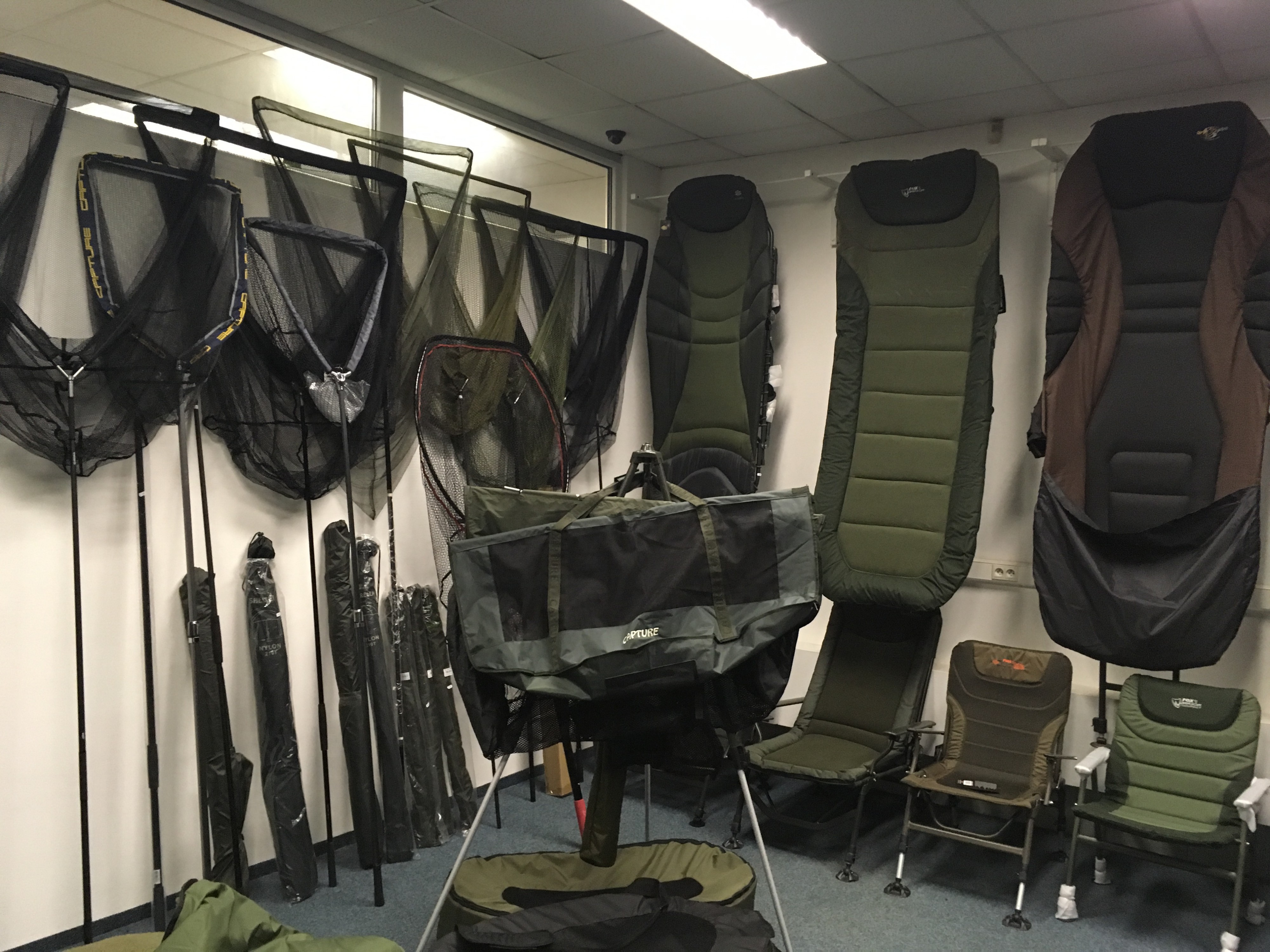 Kaprařina.cz - Rybářské potřeby foto 5