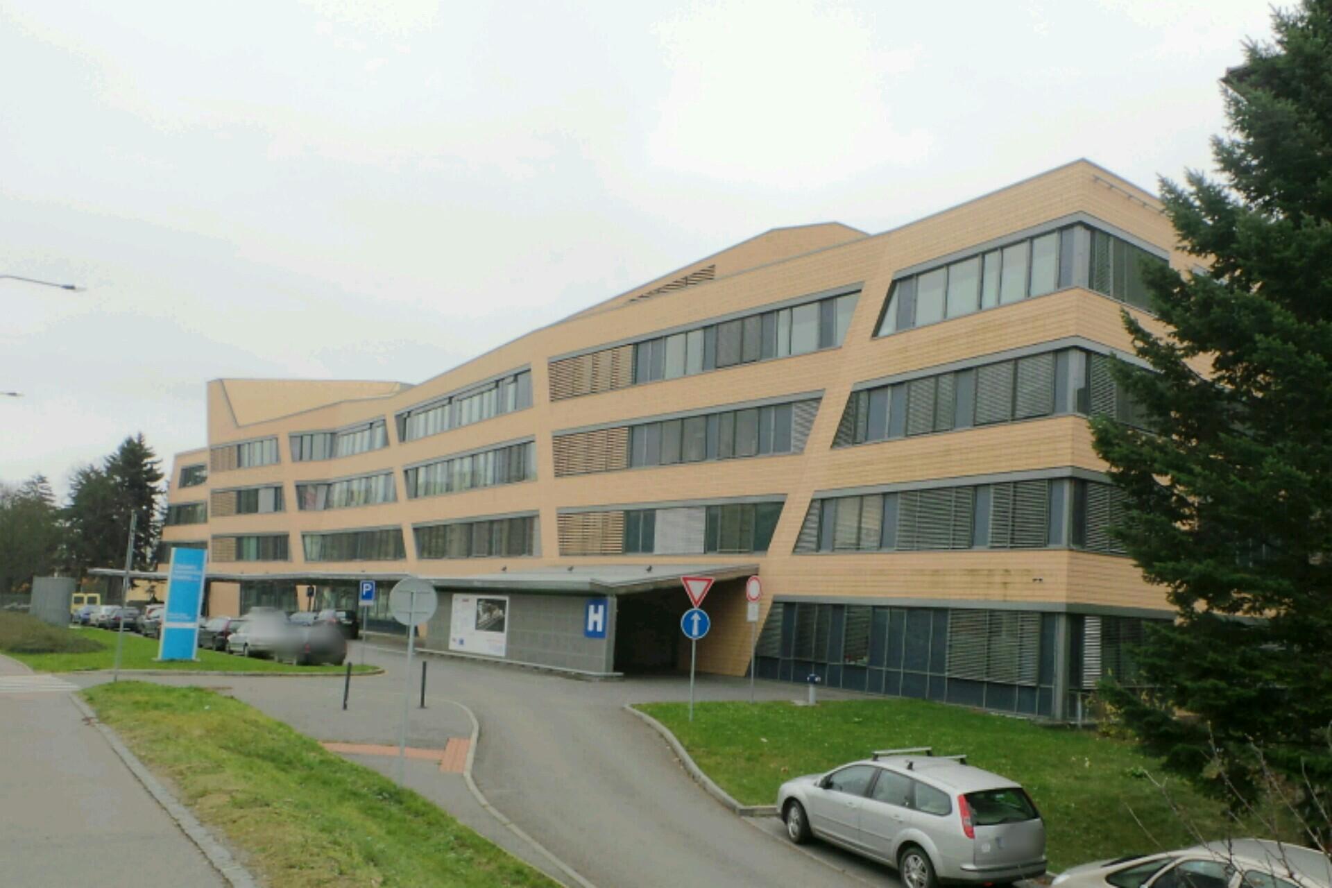 Babybox - Oblastní nemocnice Kladno