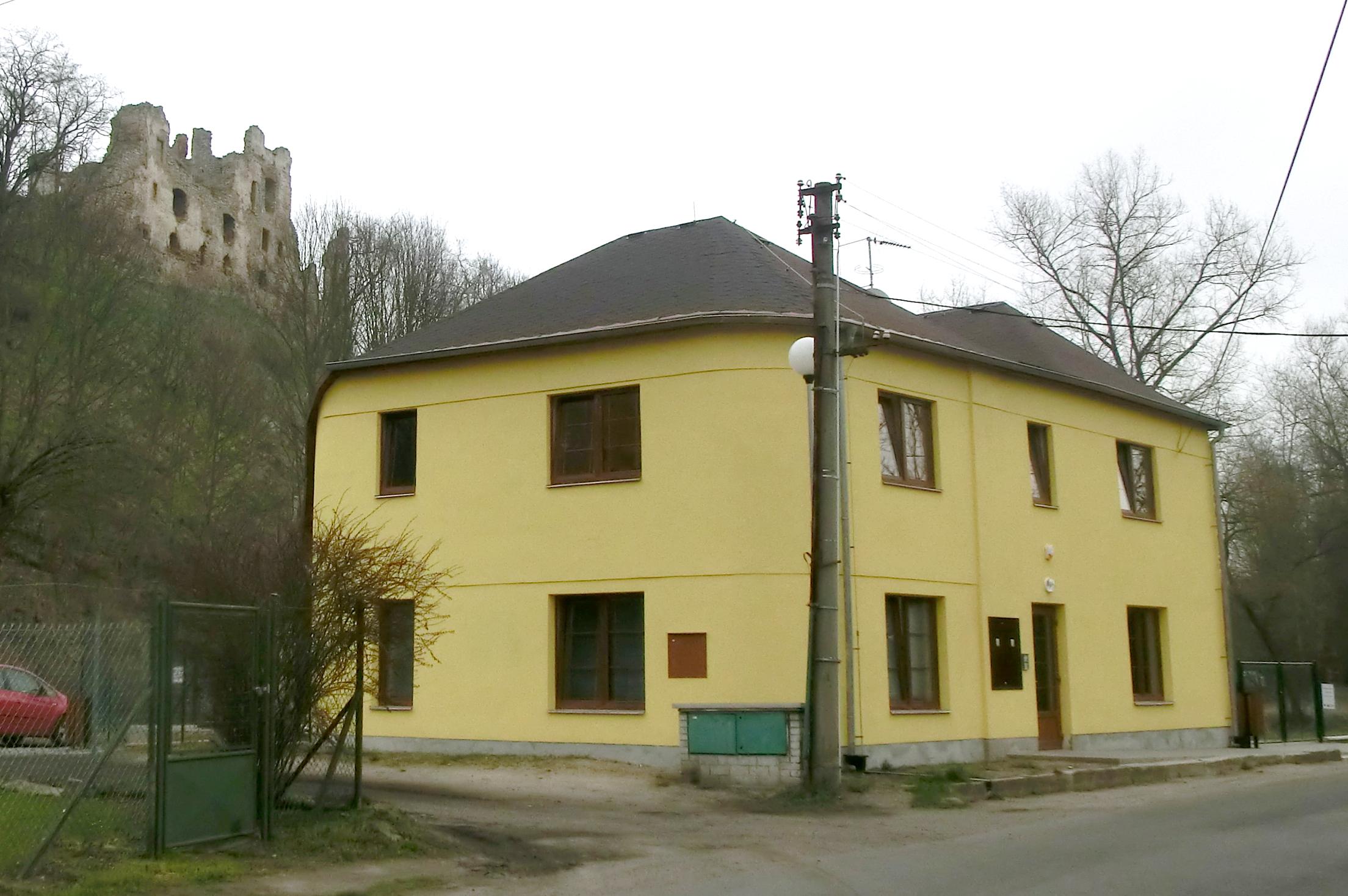 Turistické informační centrum Zvířetice