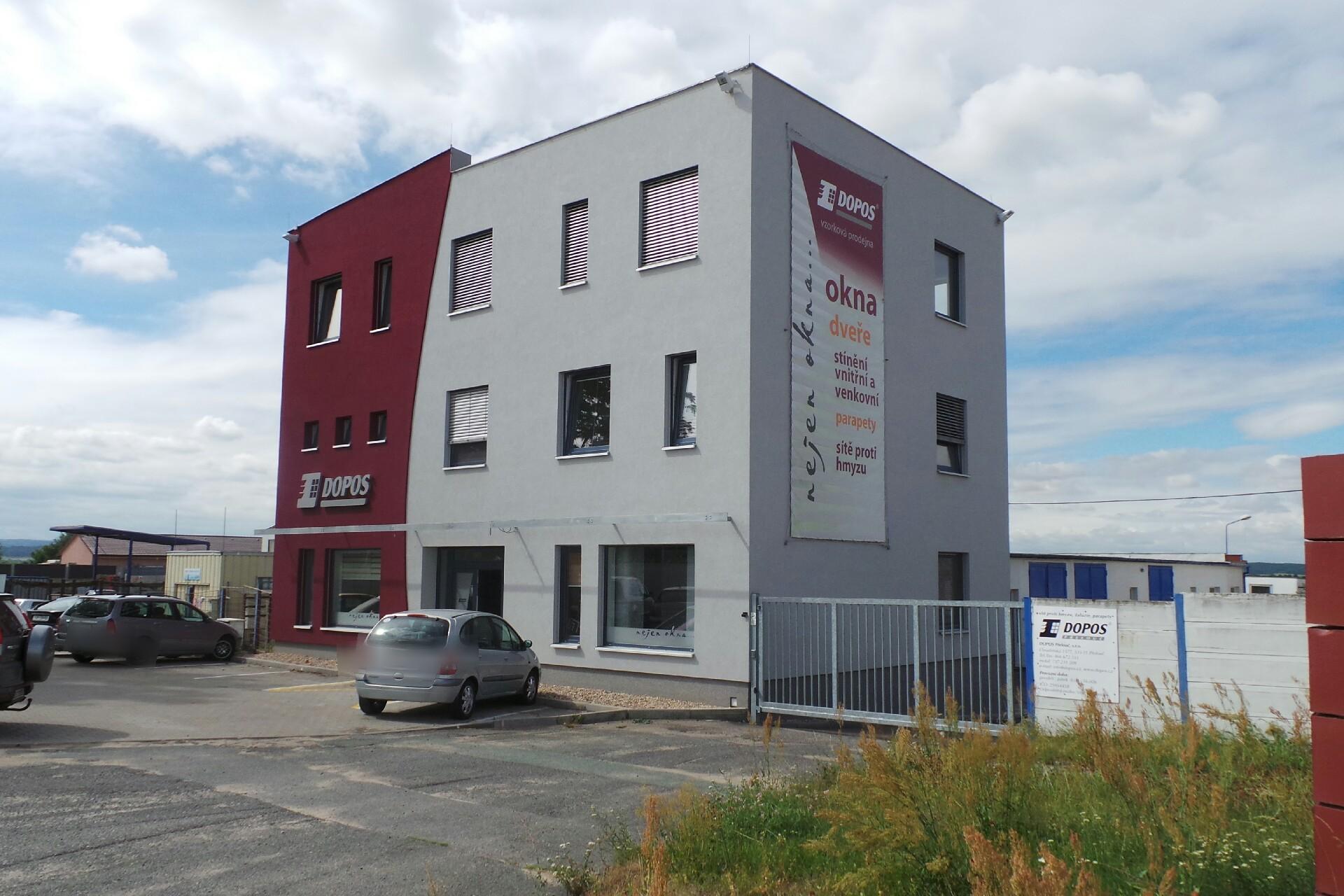 DOPOS Přelouč, s.r.o.