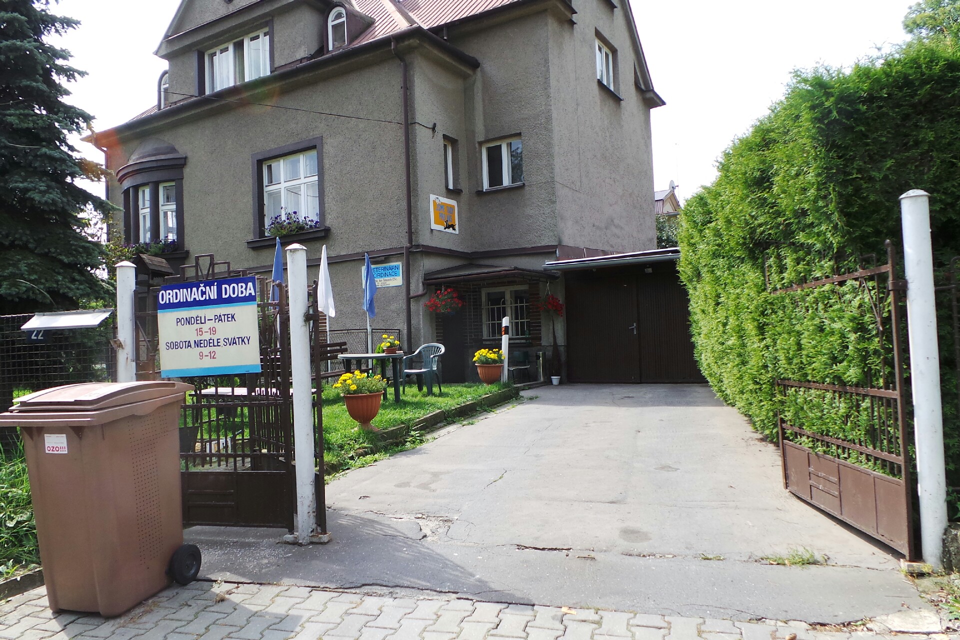 MVDr. Ivo Šimoník, CSc.