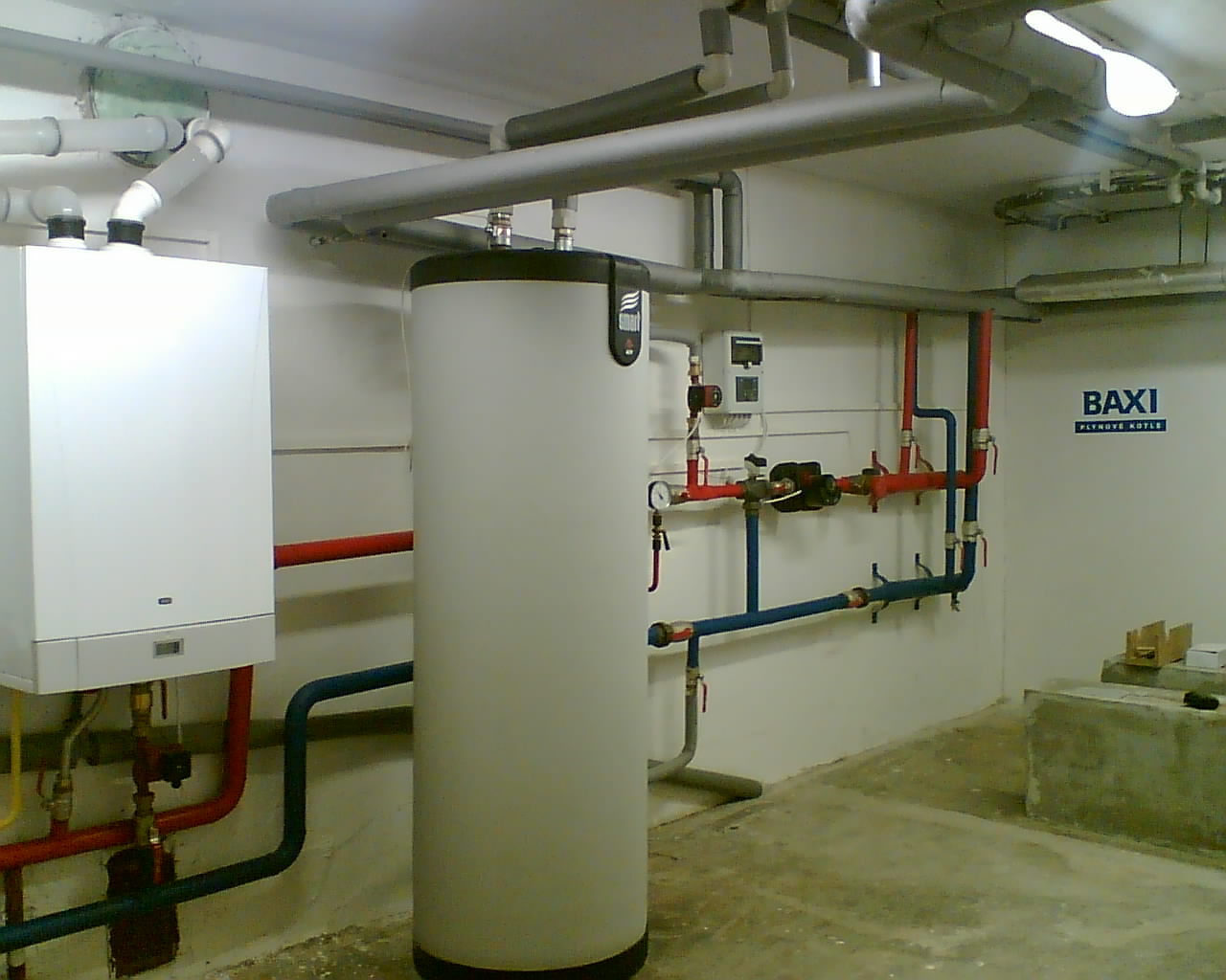 Roman Chylík - servis plynových kotlů foto 4