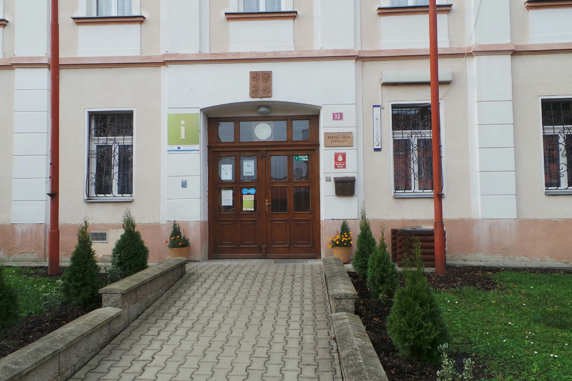 Turistické informační centrum Bystřany