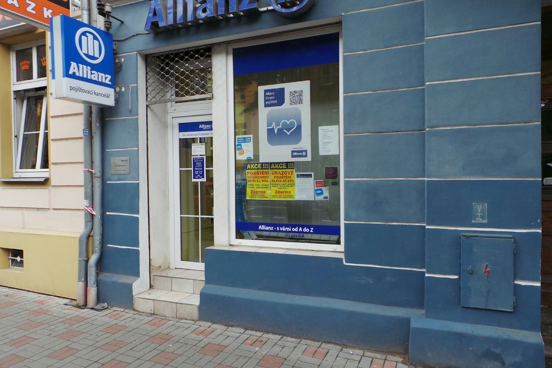 Pojišťovací kancelář Allianz - Pavel Ševčík