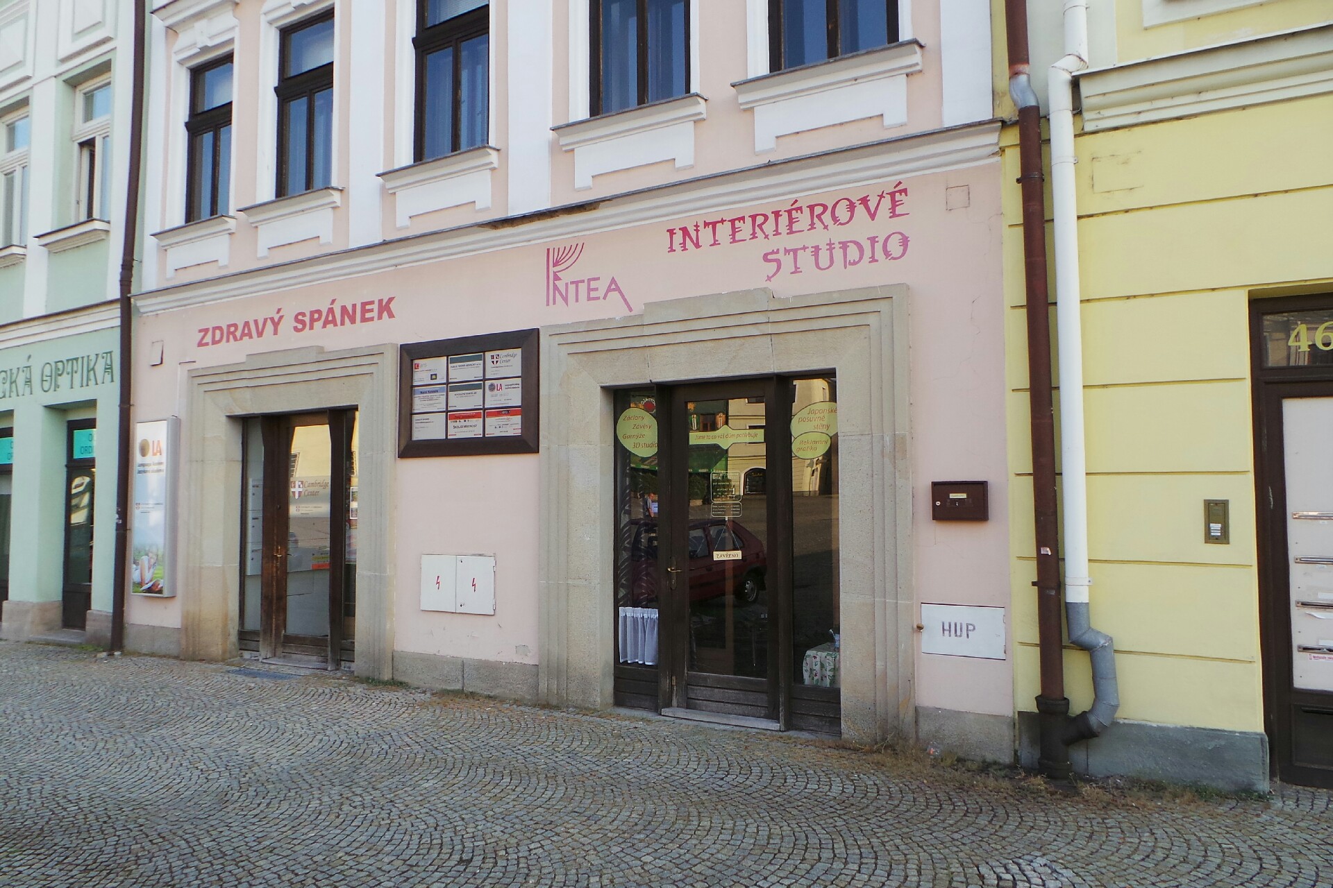 Intea - Interiérové studio