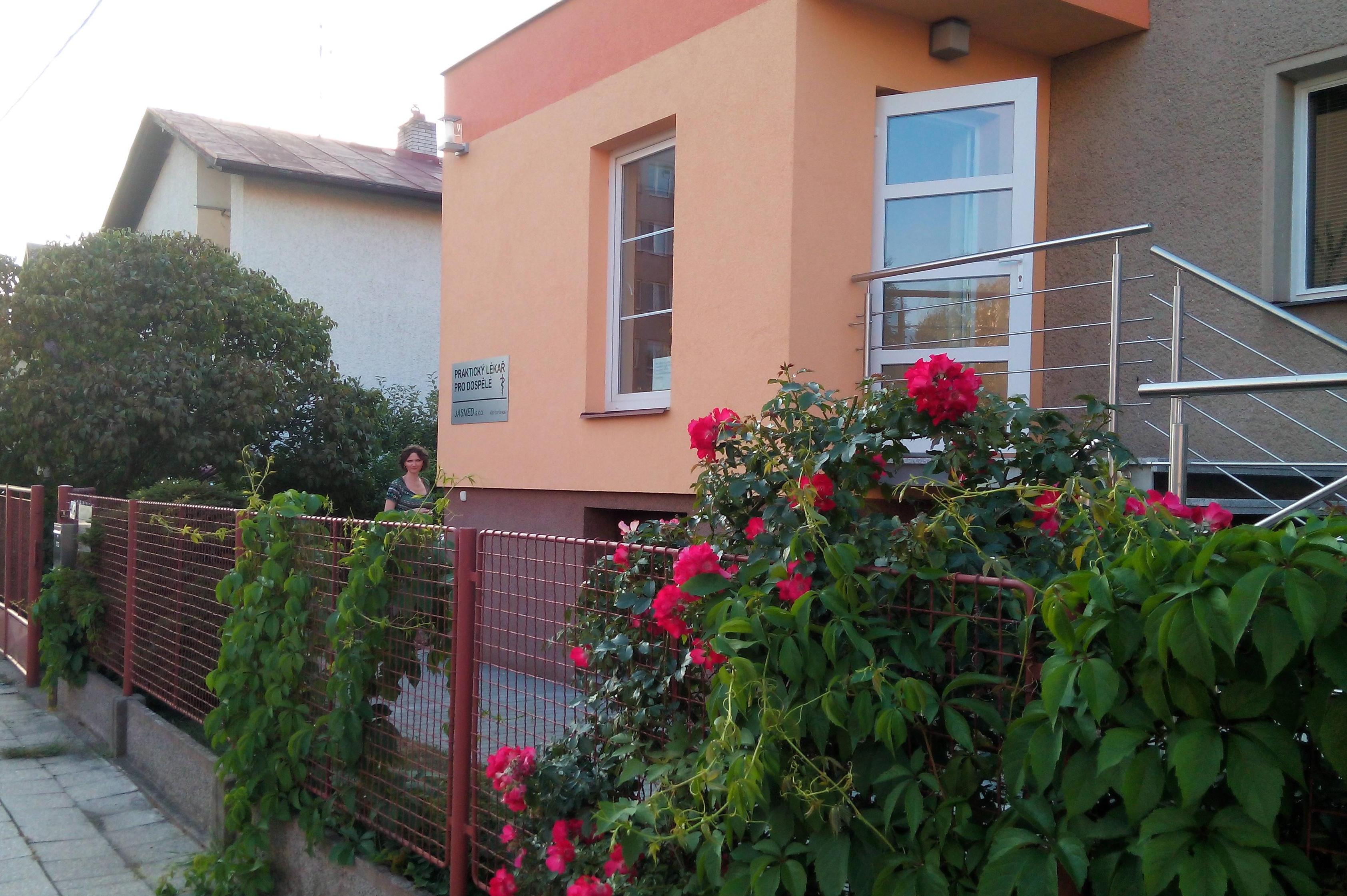 MUDr. Jana Šmídová