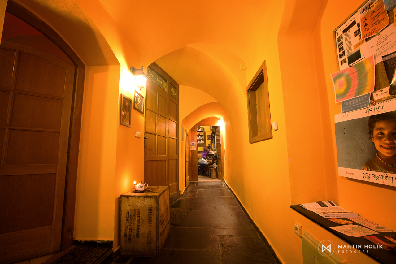 Dobrá čajovna Olomouc