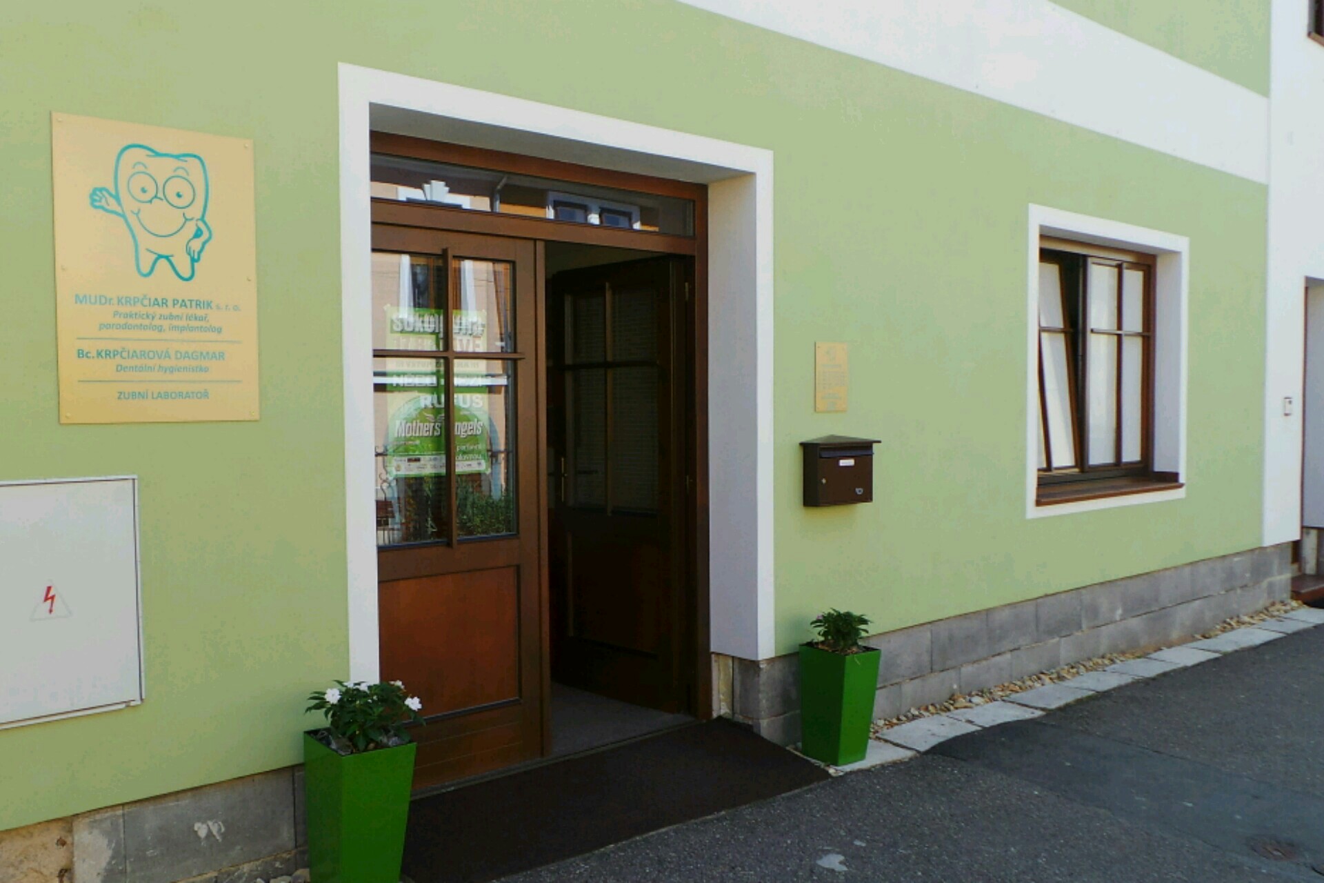 MUDr. Patrik Krpčiar, s.r.o.