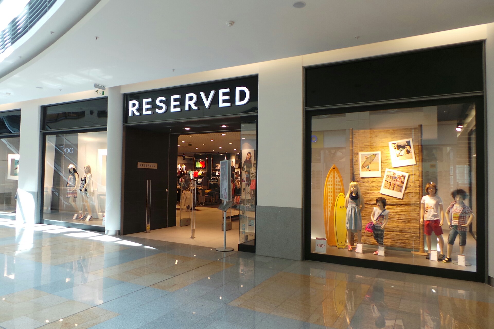 Reserved