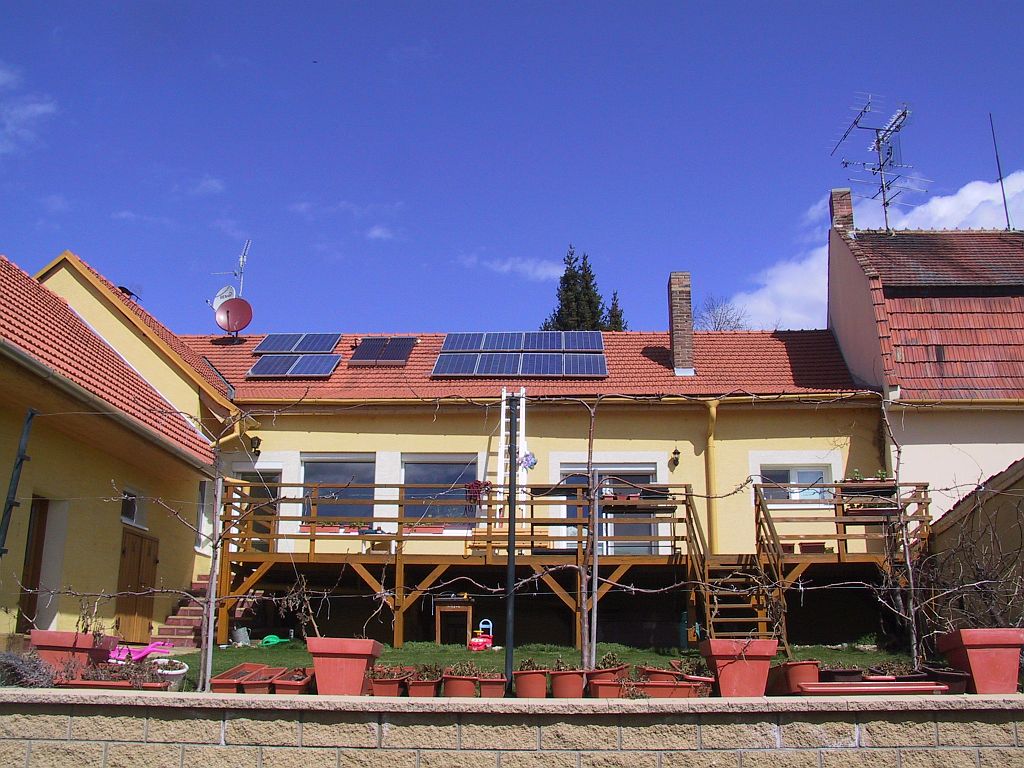 Ostrovní elektrárny s.r.o. foto 6