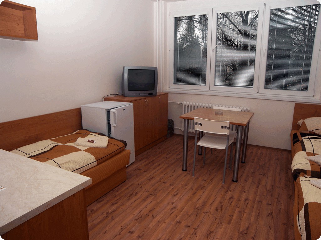 Hotelový dům Areál foto 4