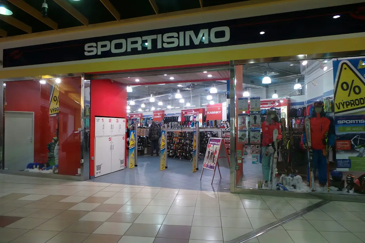 Sportisimo
