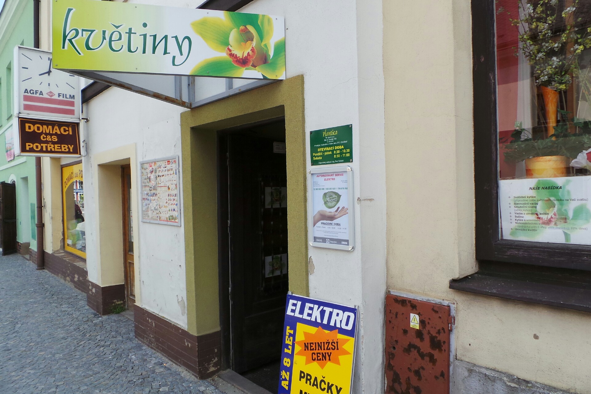 ELEKTRO SOMDIS, v.o.s.