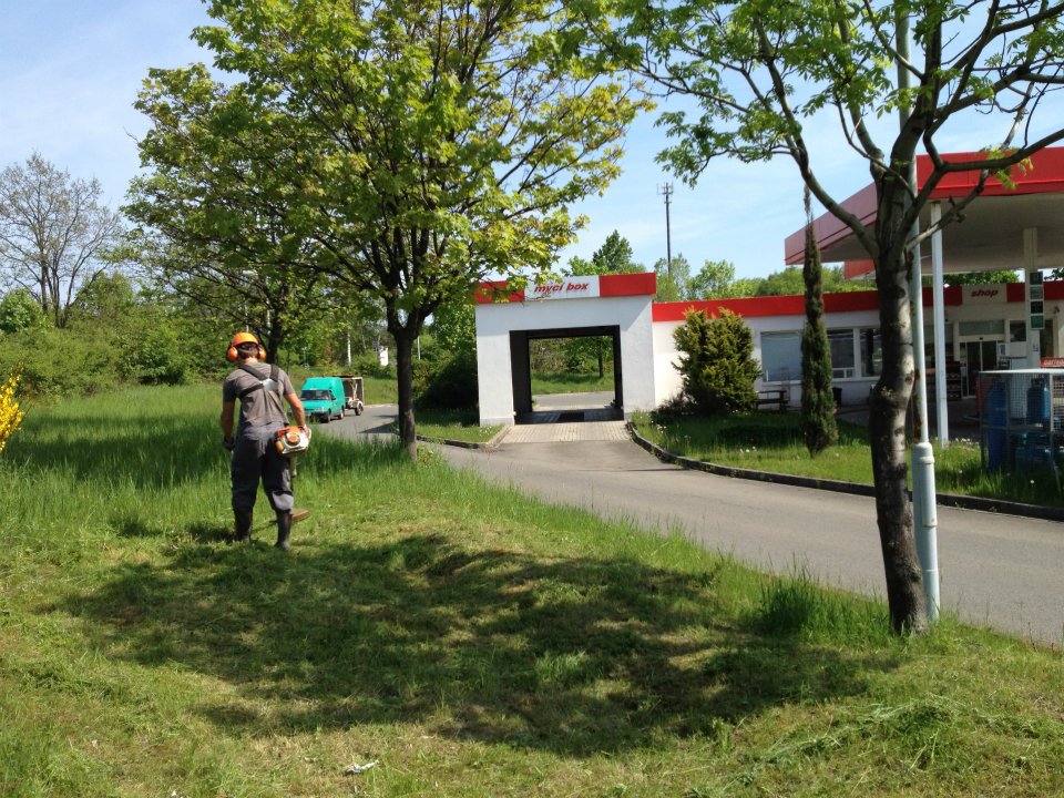 Profigroup - ÚDRŽBA ZELENĚ foto 3