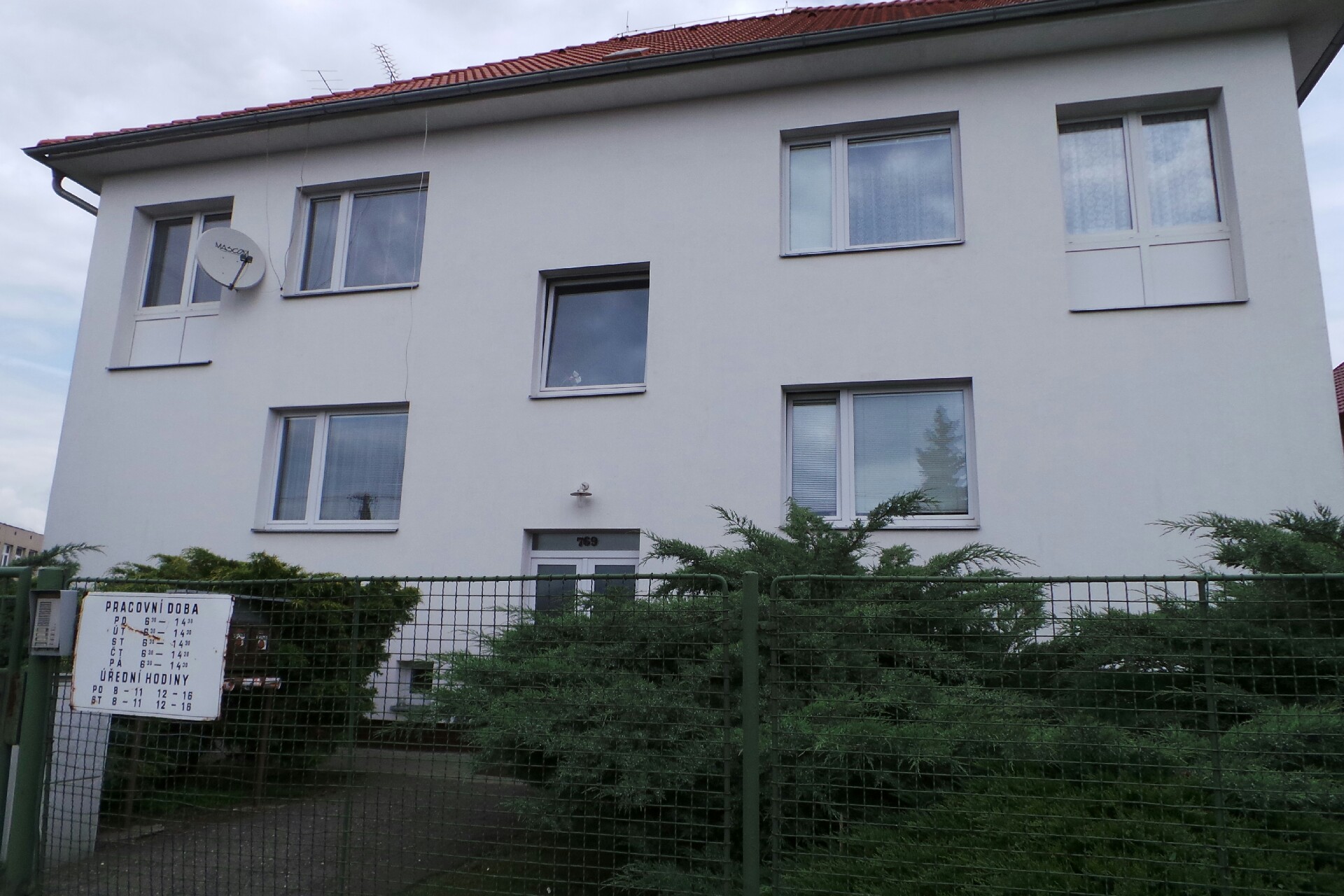 TSHF a Tancklub Holice