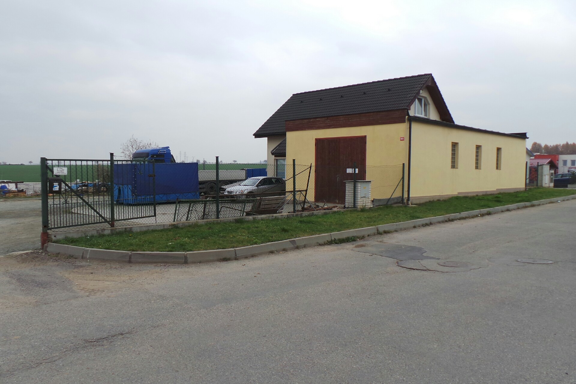 Stavební práce DOT servis s.r.o.