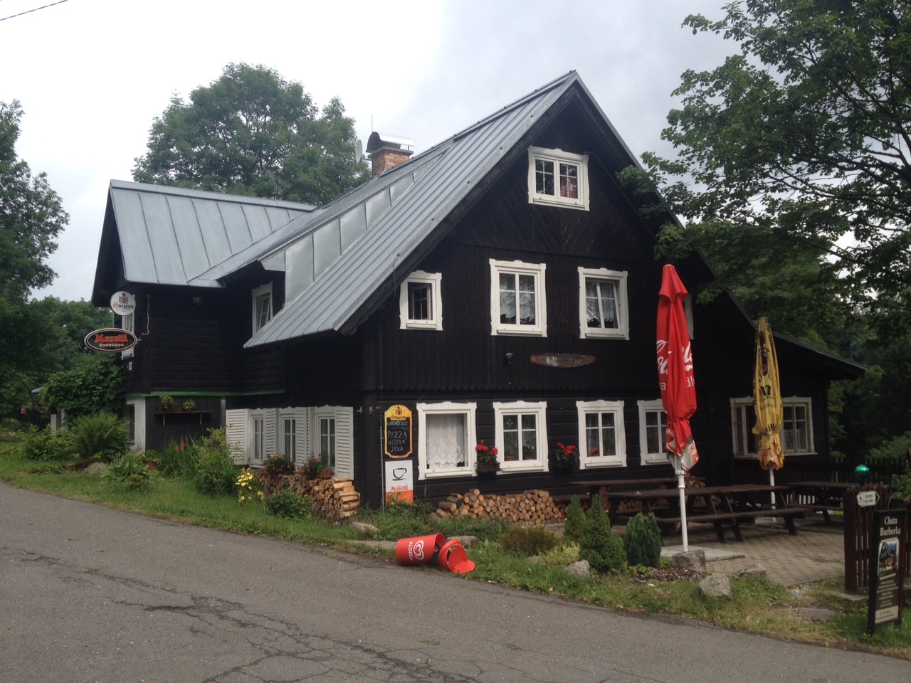 Chata Barborka foto 2