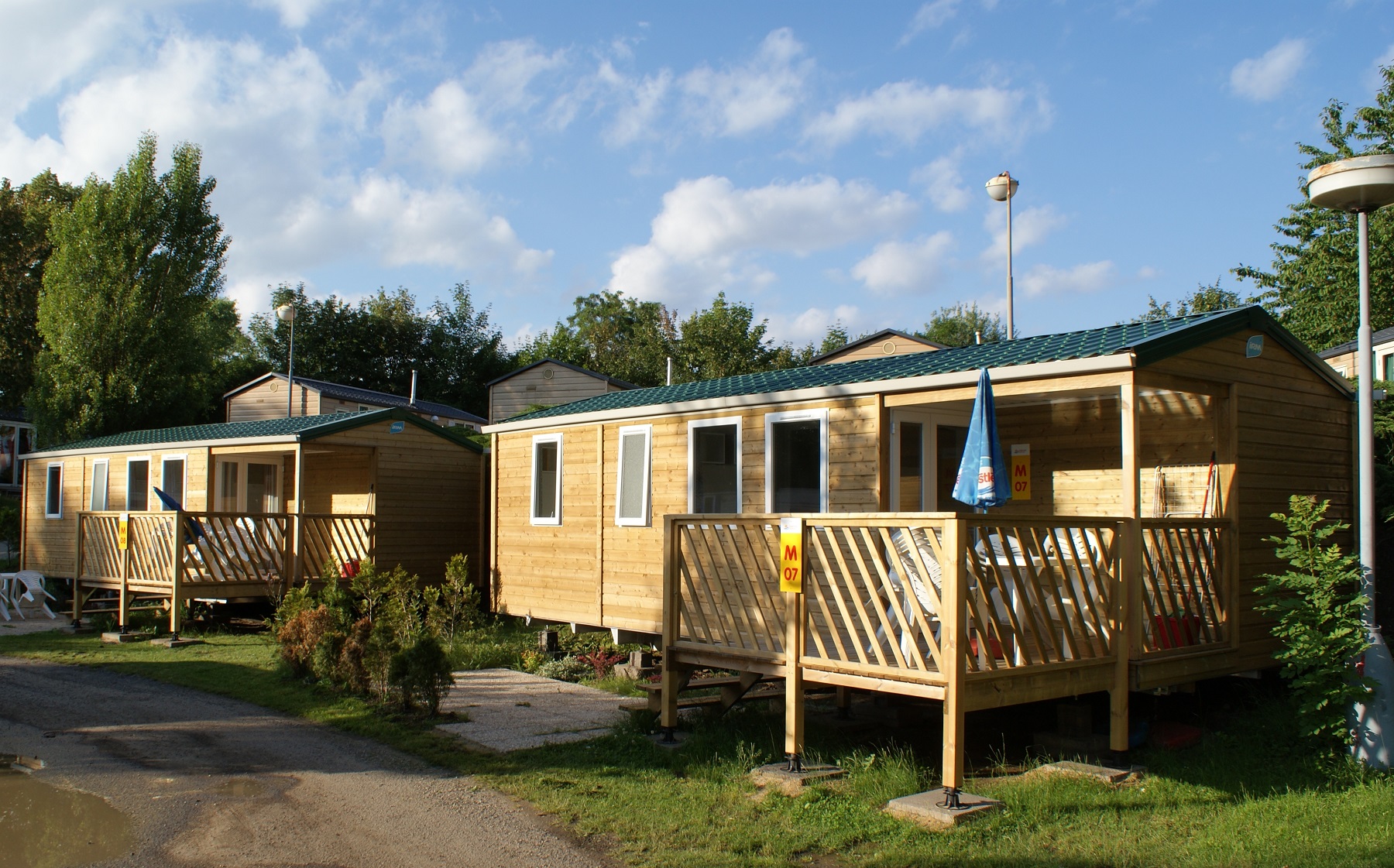 CAMPING SOKOL PRAHA **** foto 3