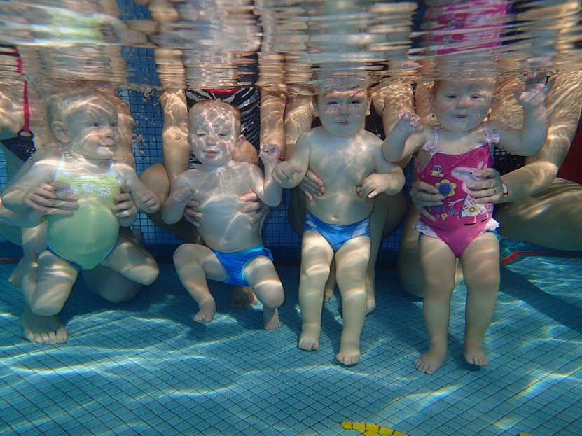 Aqua baby club foto 5