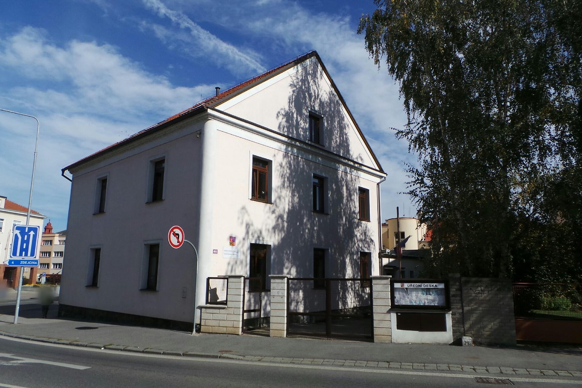 Krajská hygienická stanice Středočeského kraje se sídlem v Praze