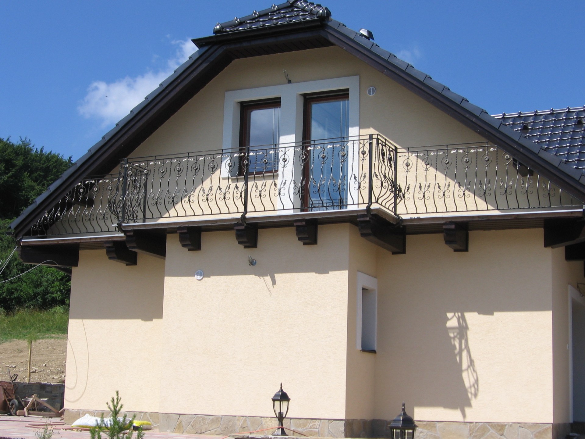 Roman Kriegler - zámečnické a kovářské práce foto 2