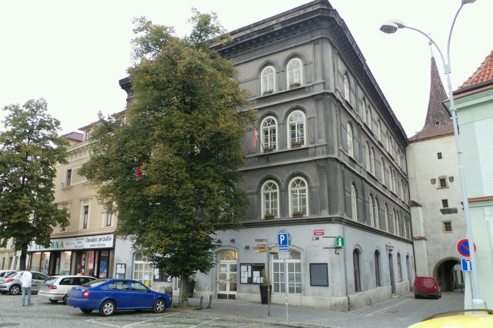 MÚ Slaný - Stavební úřad