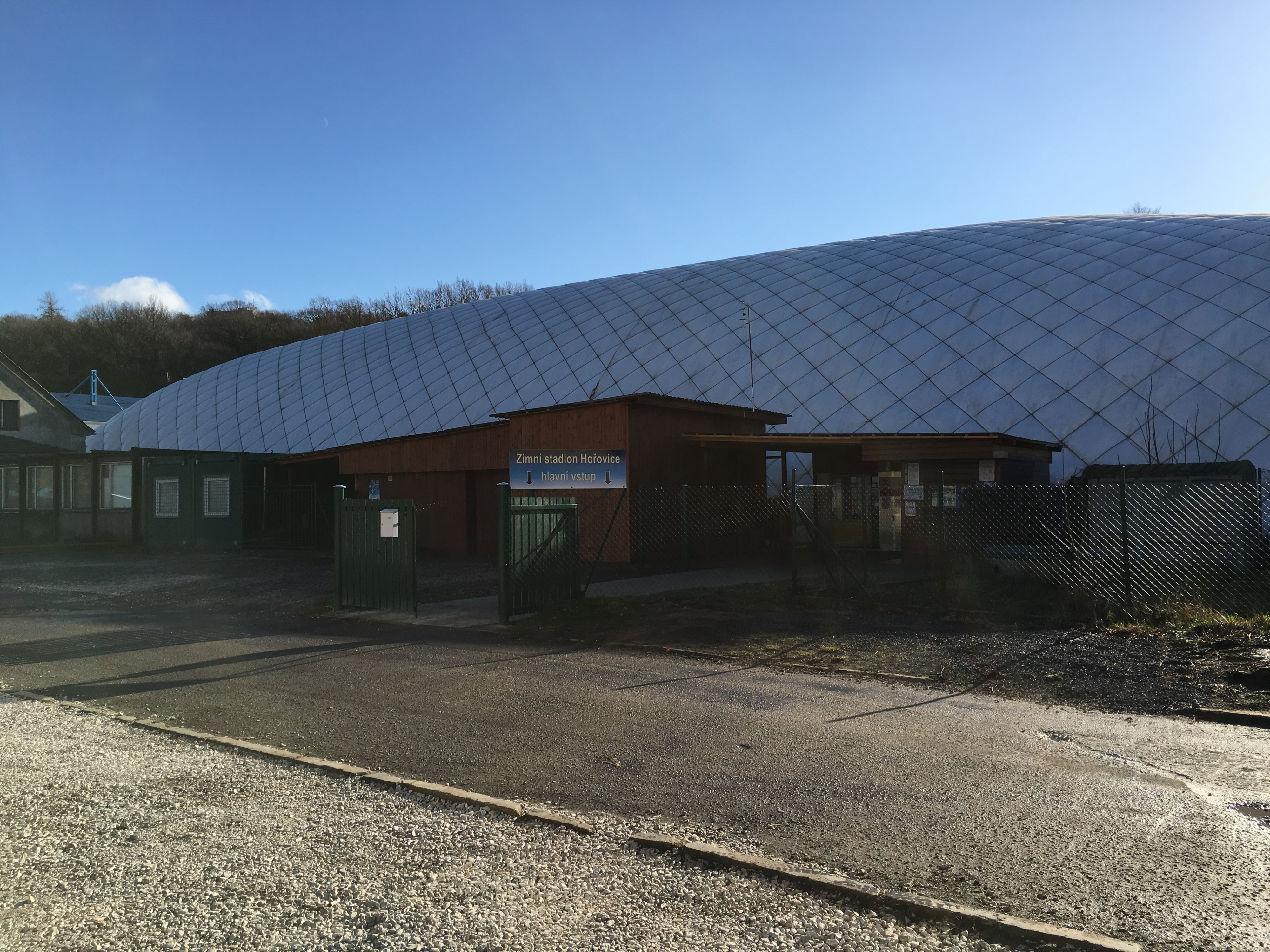 Zimní stadion Hořovice, s.r.o.