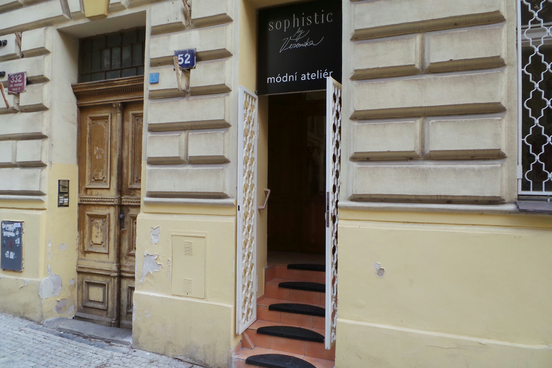 Veronika Štěrbová, Sophistic foto 1