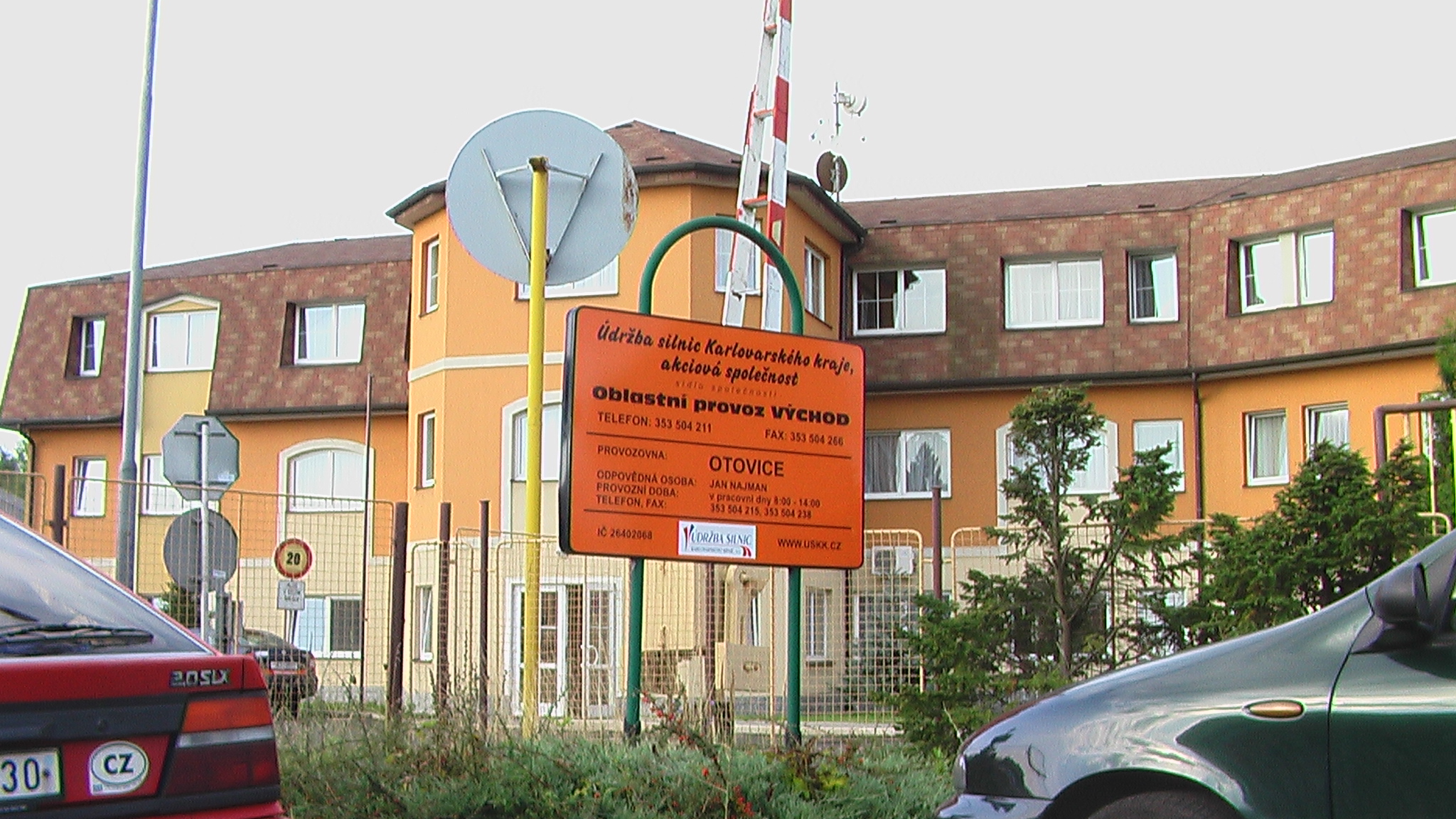 Údržba silnic Karlovarského kraje, a.s. foto 2