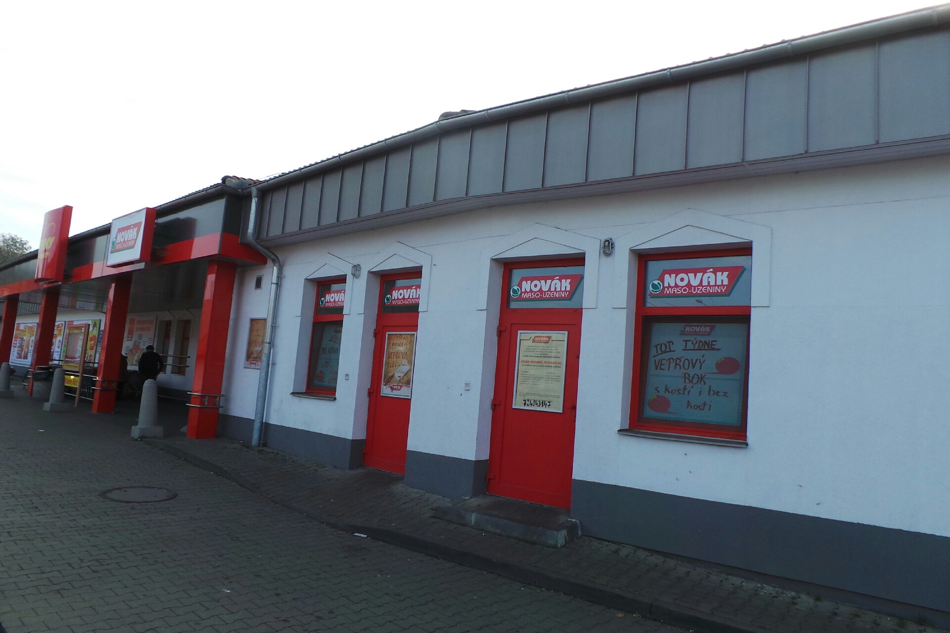 NOVÁK maso - uzeniny